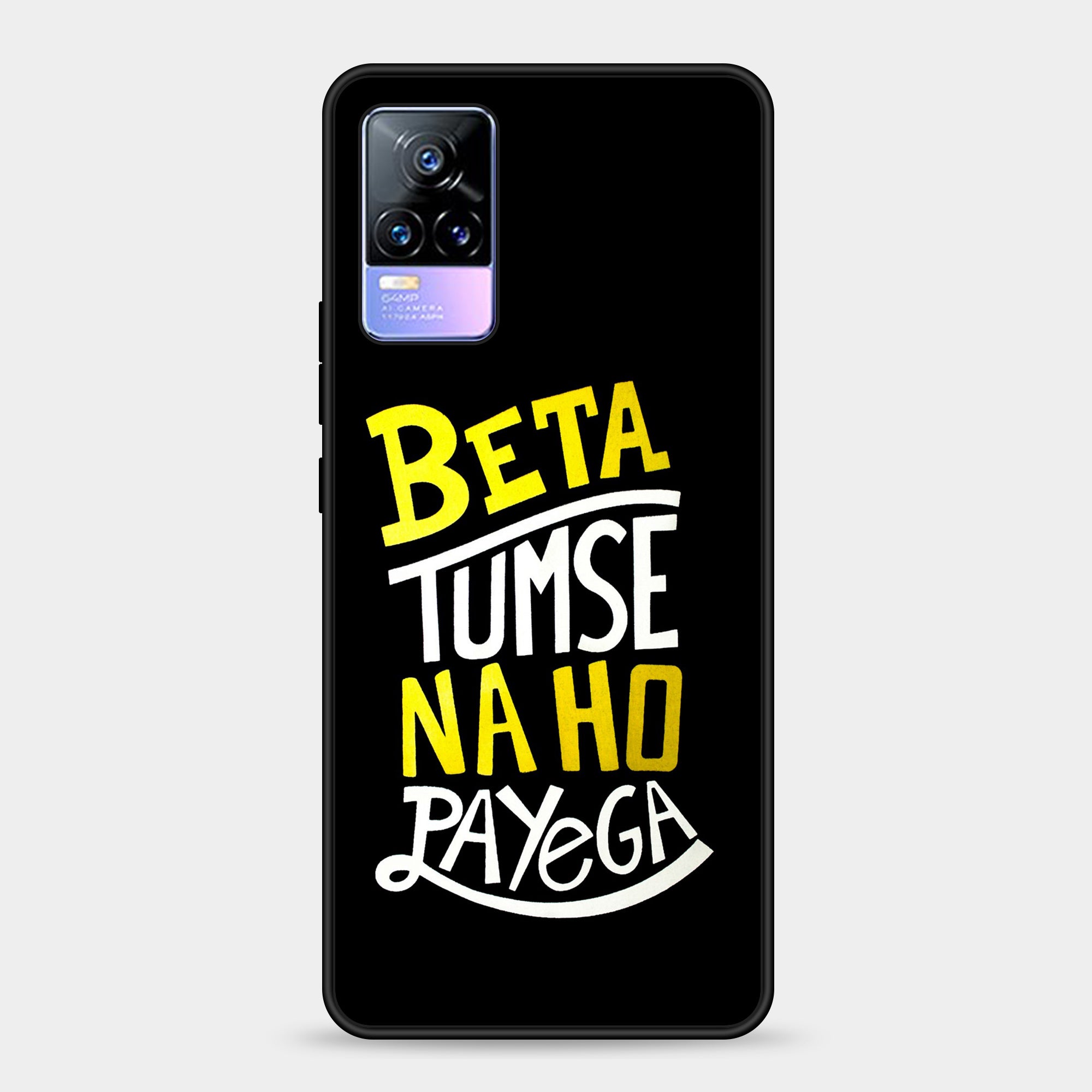 Vivo Y73 Design-021 Premium Glossy Phone Case