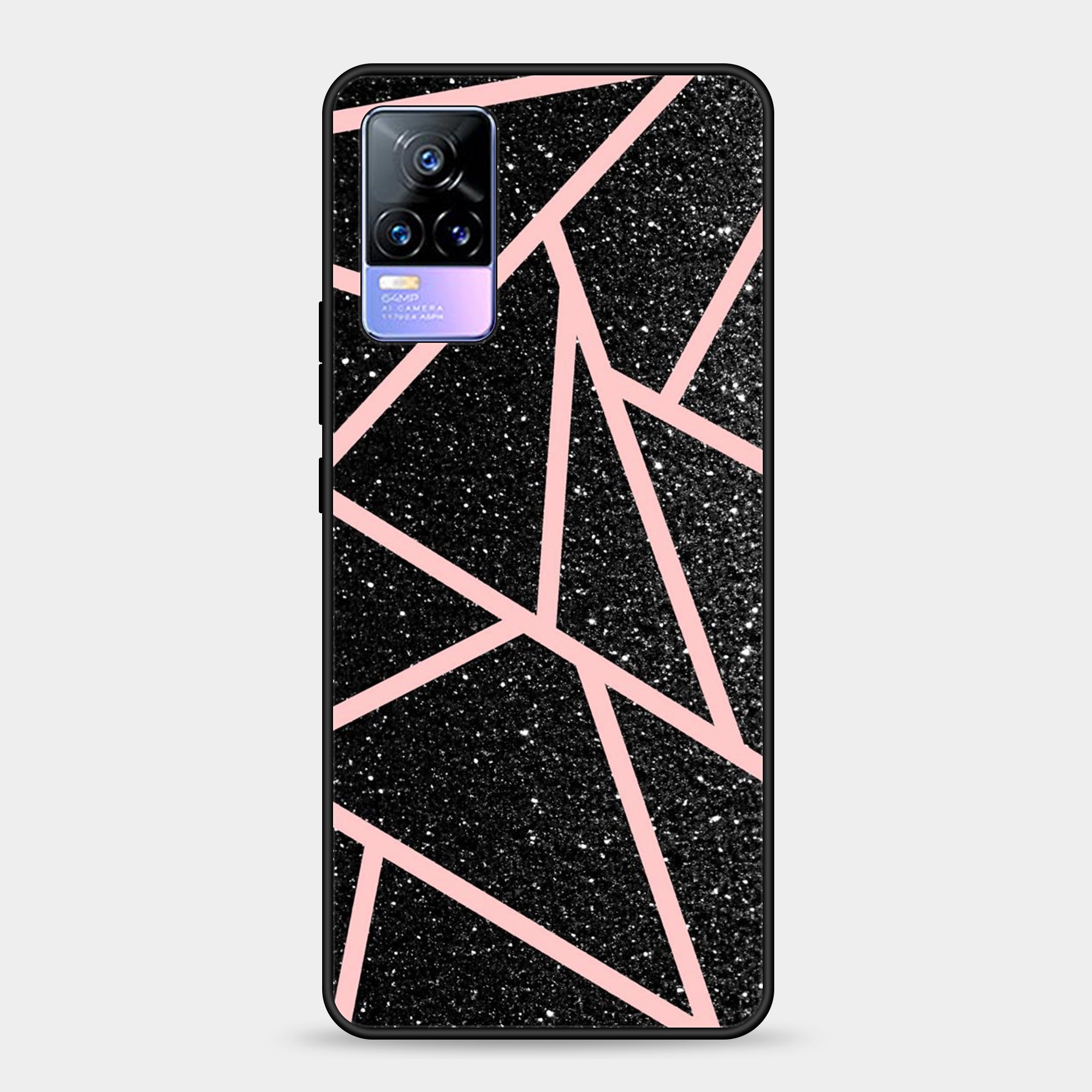 Vivo Y73 Design-023 Premium Glossy Phone Case