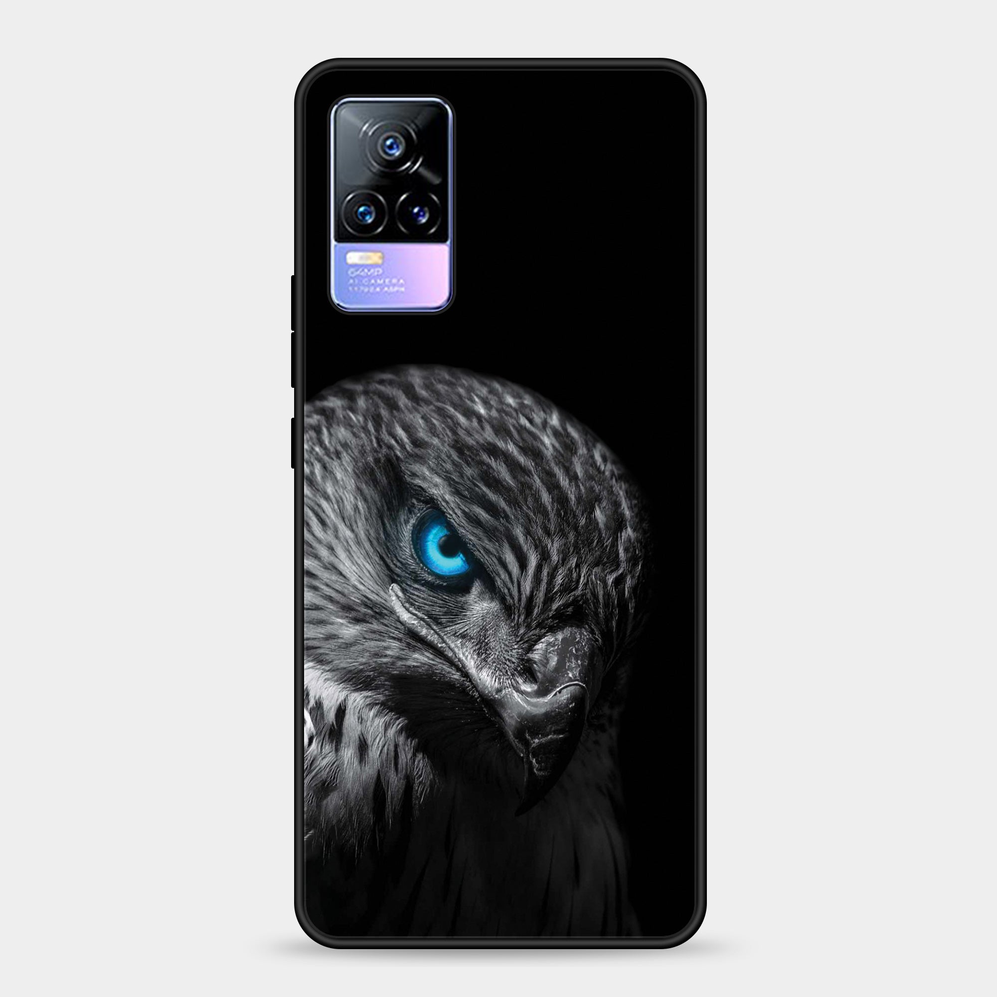 Vivo Y73 Design-027 Premium Glossy Phone Case