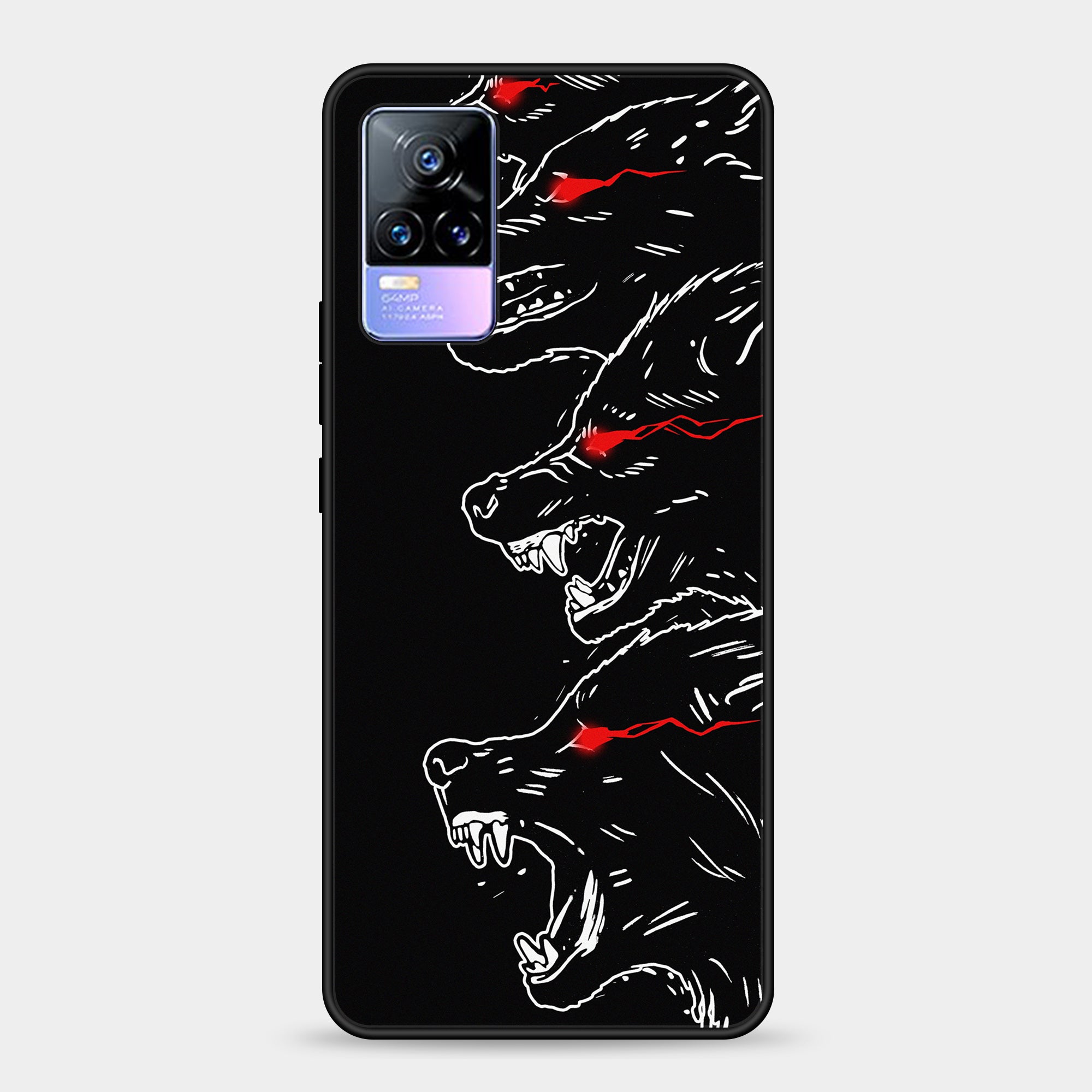 Vivo Y73 Design-029 Premium Glossy Phone Case
