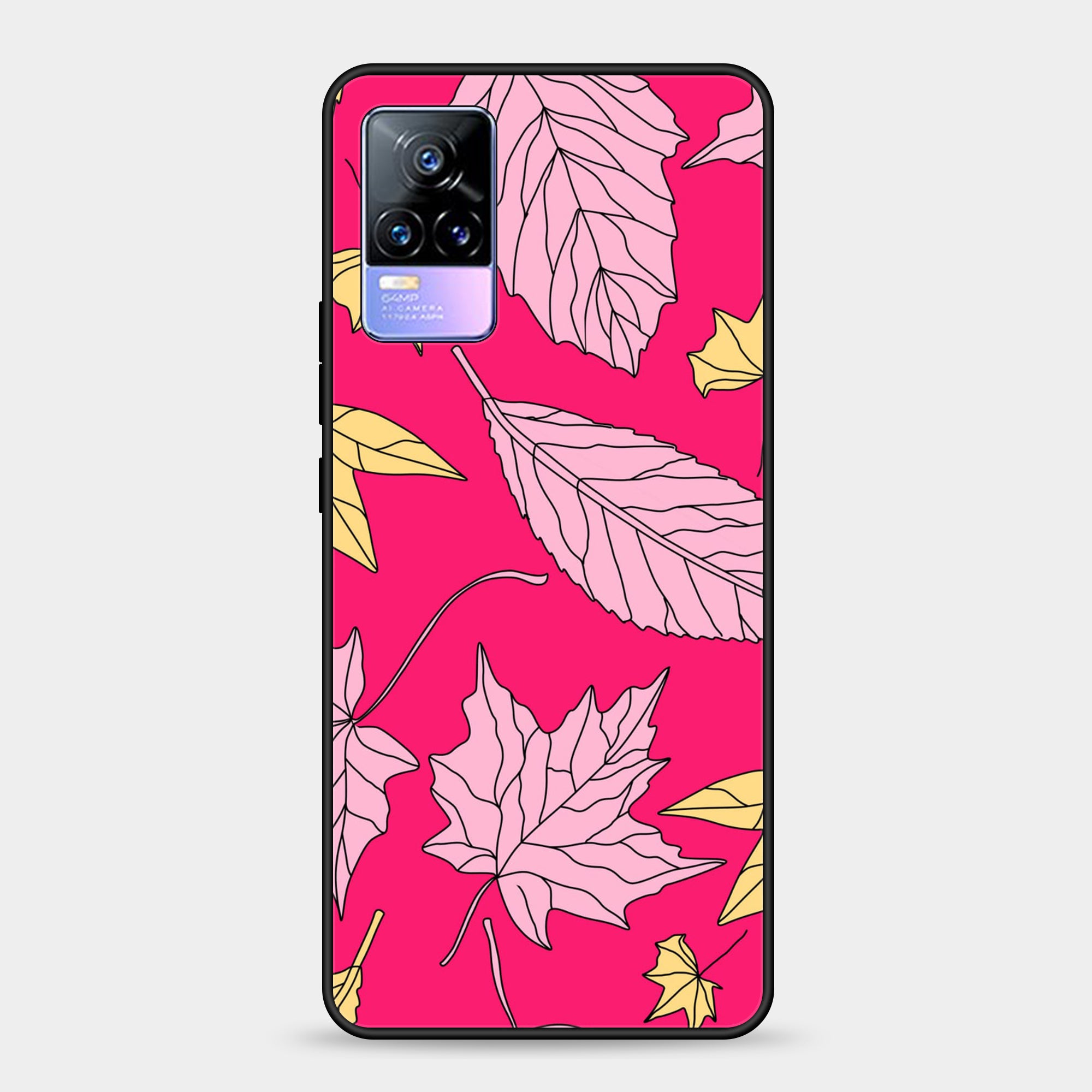 Vivo Y73 Design-047 Premium Glossy Phone Case