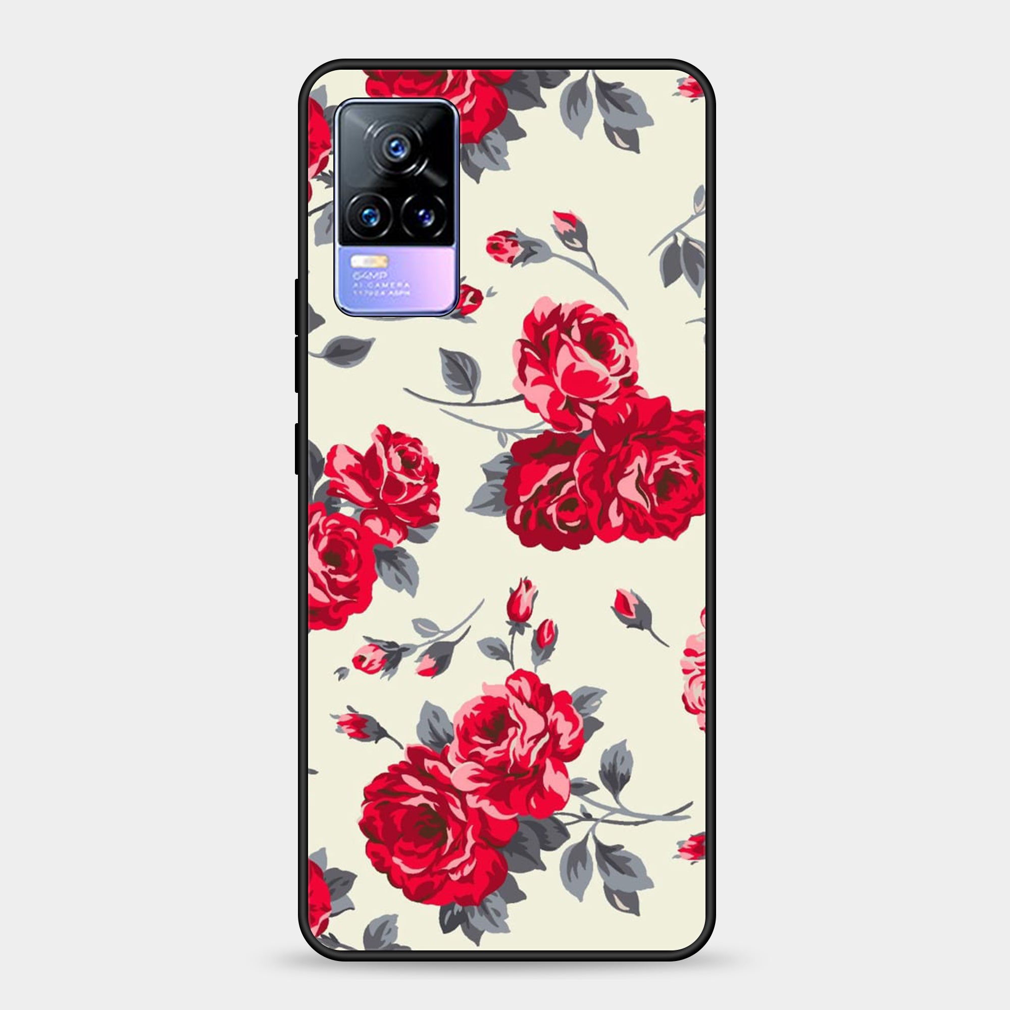 Vivo Y73 Design-048 Premium Glossy Phone Case