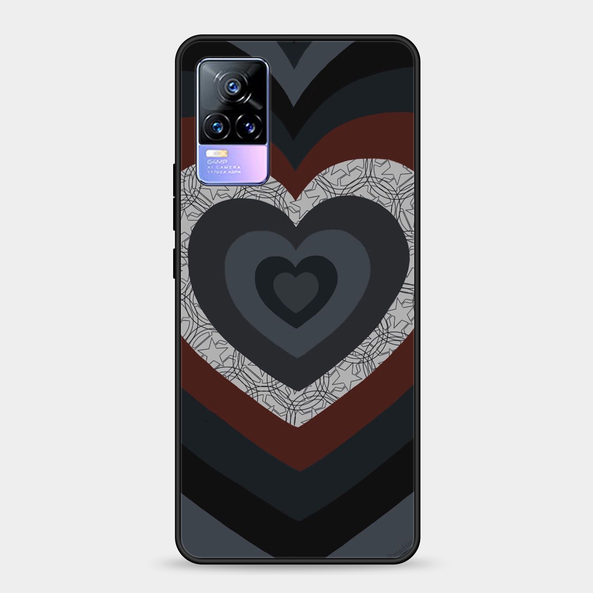 Vivo Y73 Design-057 Premium Glossy Phone Case