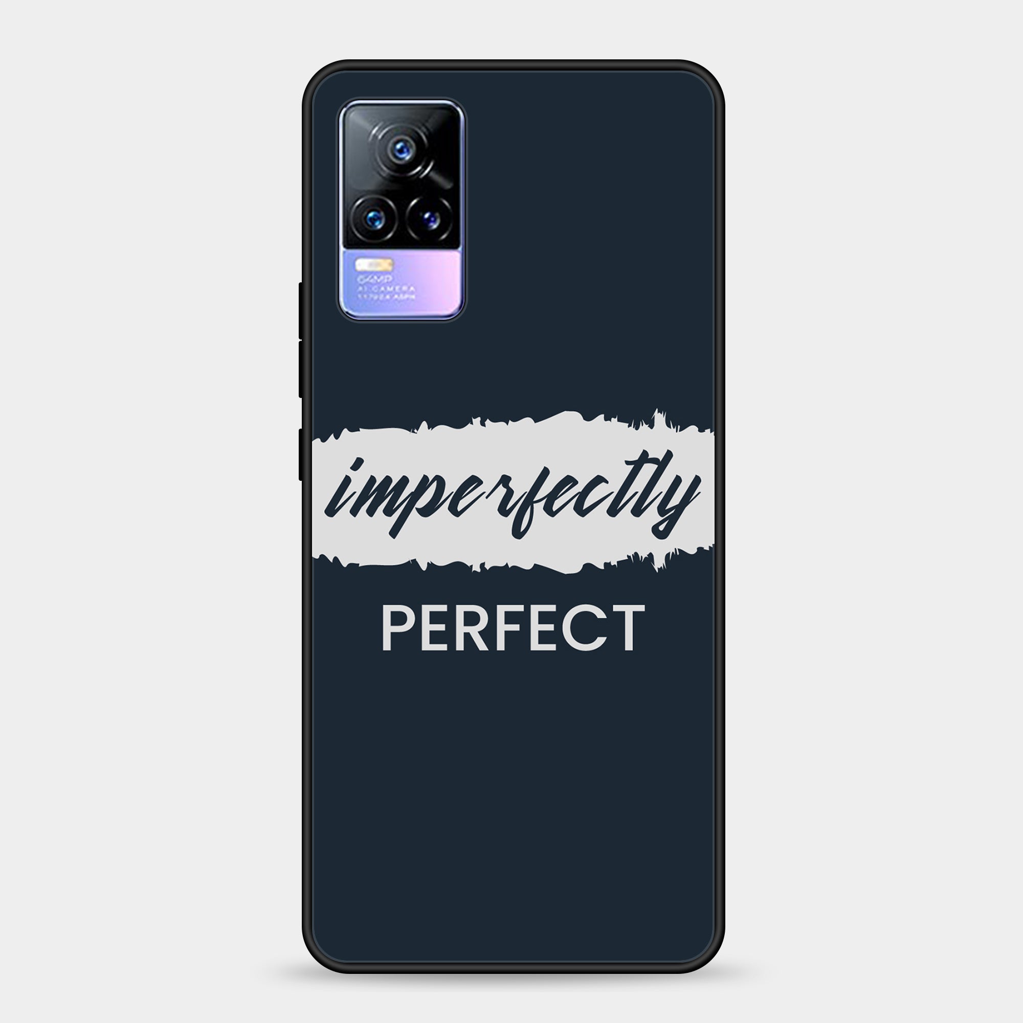 Vivo Y73 Design-062 Premium Glossy Phone Case