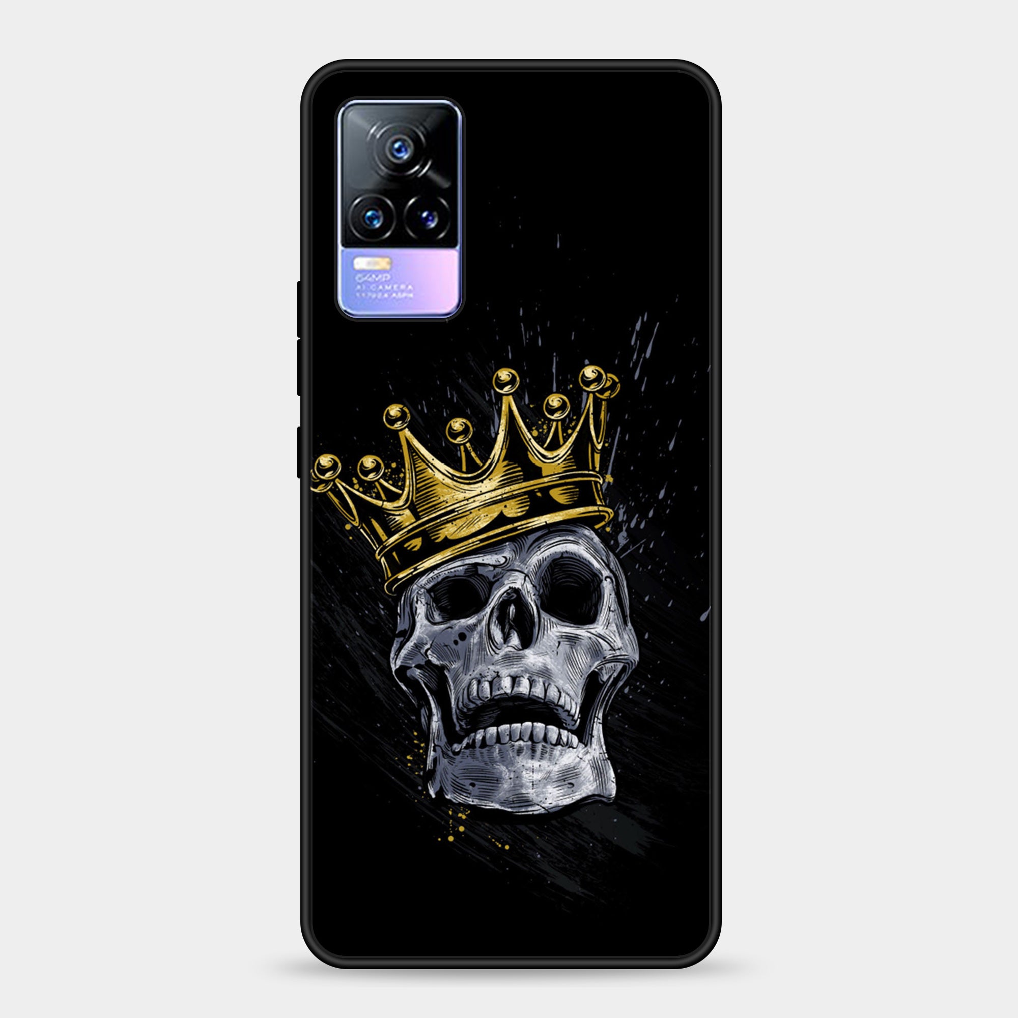 Vivo Y73 Design-067 Premium Glossy Phone Case