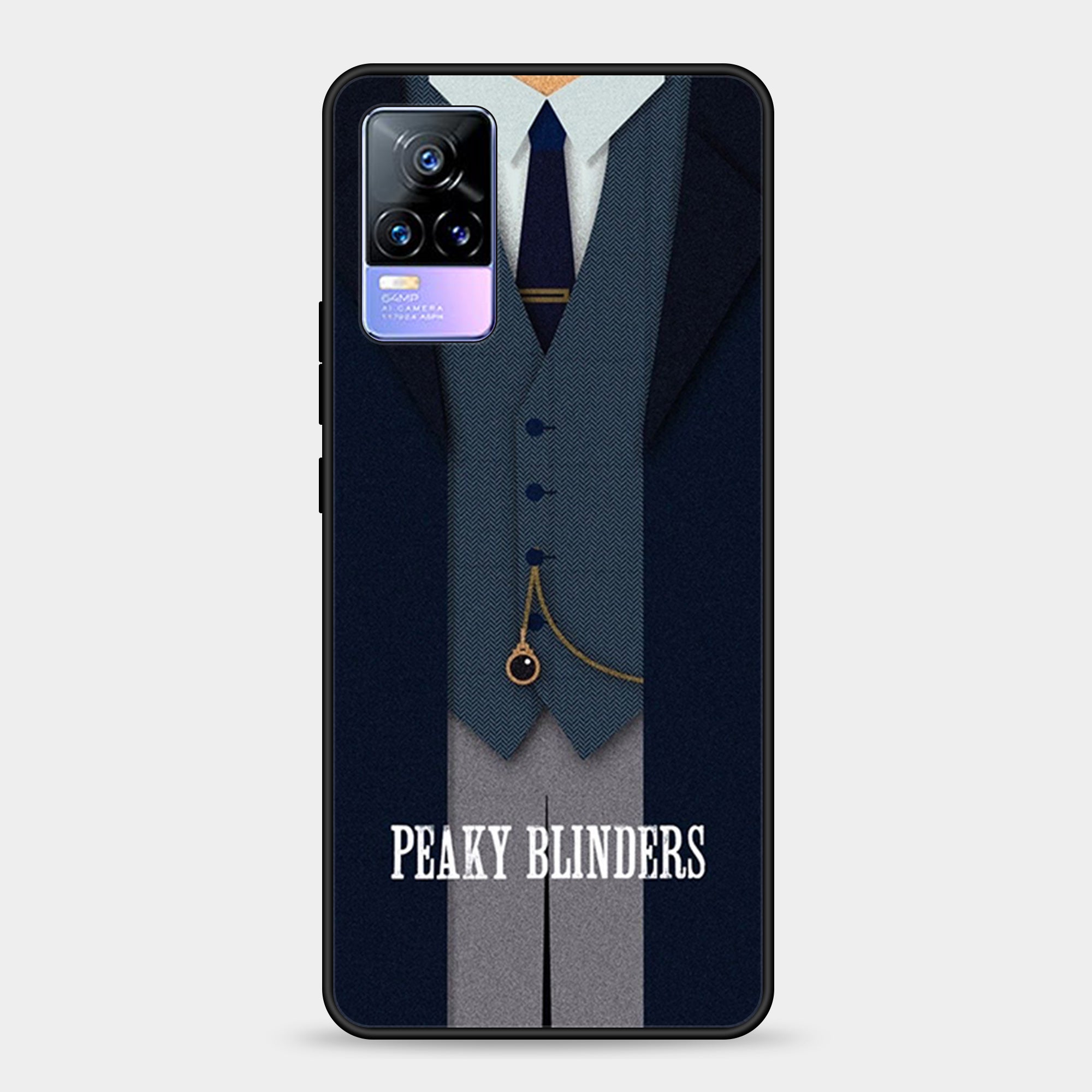 Vivo Y73 Design-076 Premium Glossy Phone Case