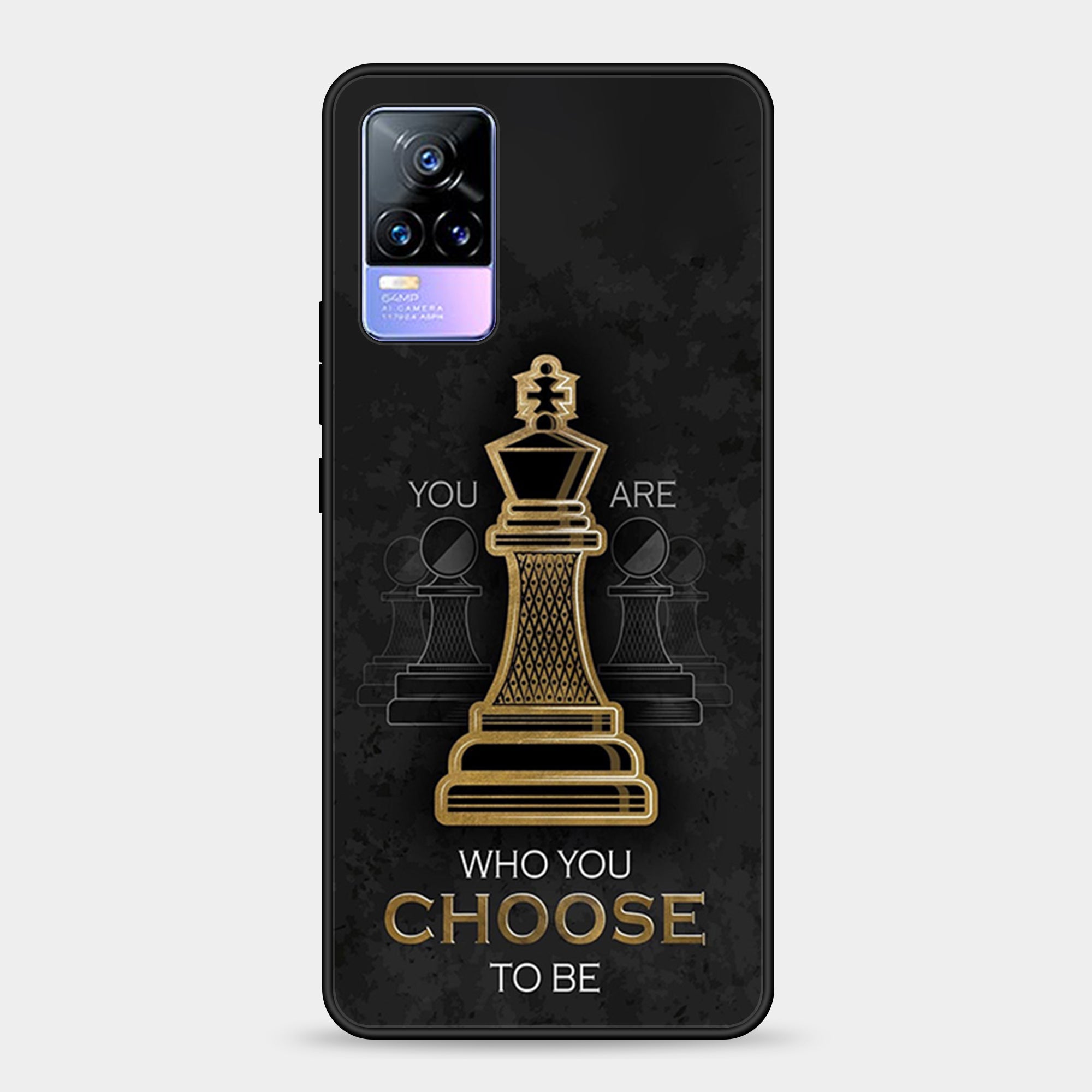 Vivo Y73 Design-078 Premium Glossy Phone Case