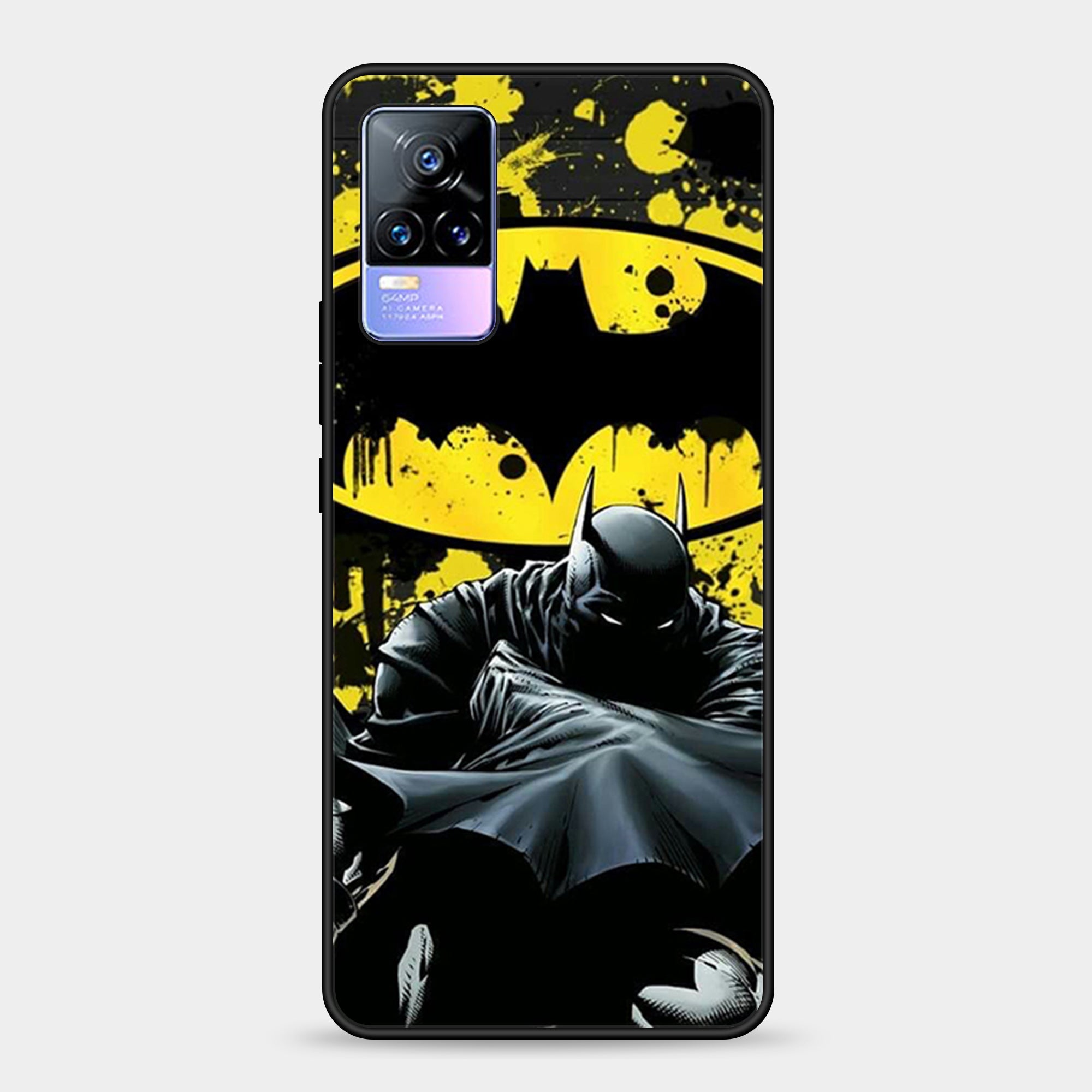 Vivo Y73 Design-079 Premium Glossy Phone Case