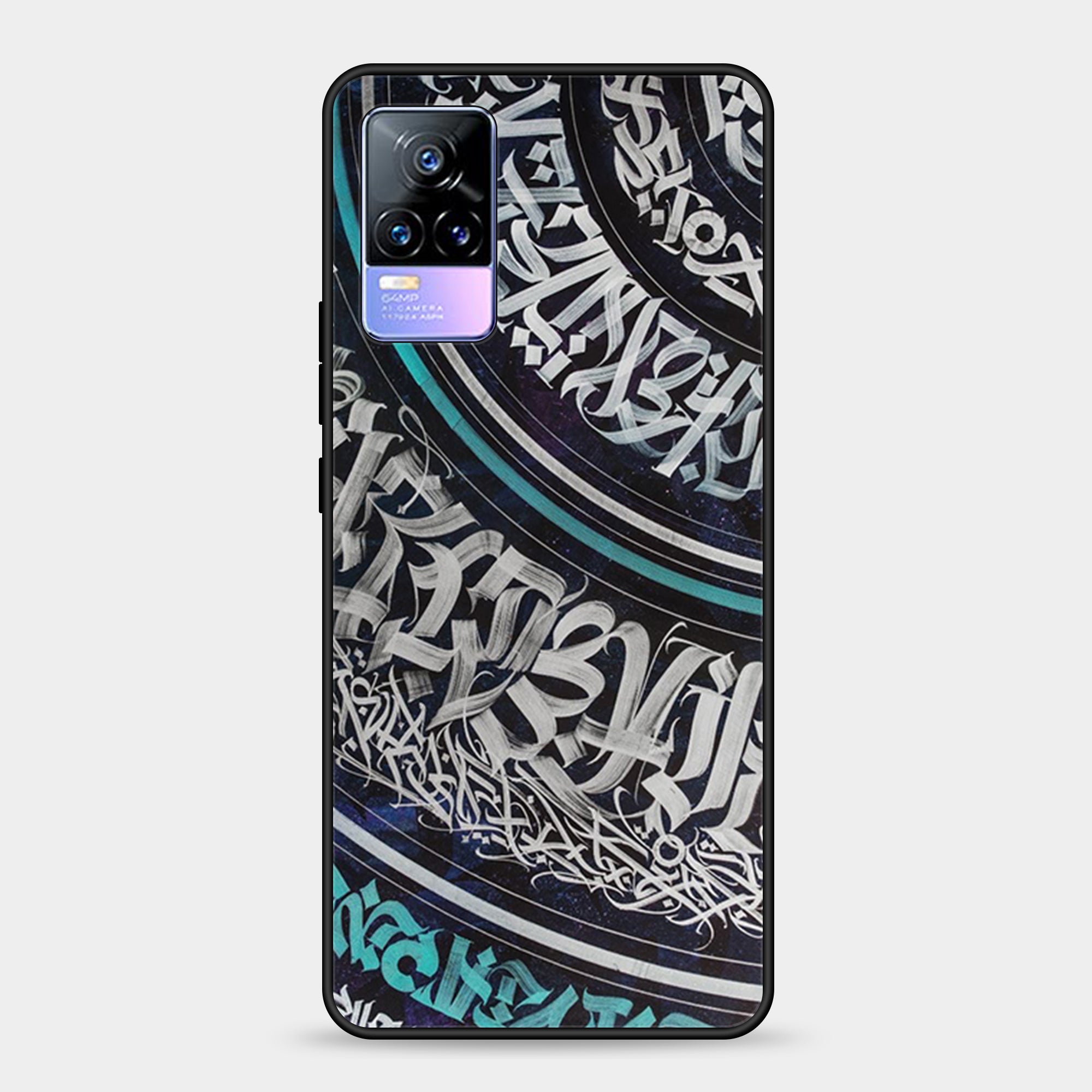 Vivo Y73 Design-082 Premium Glossy Phone Case