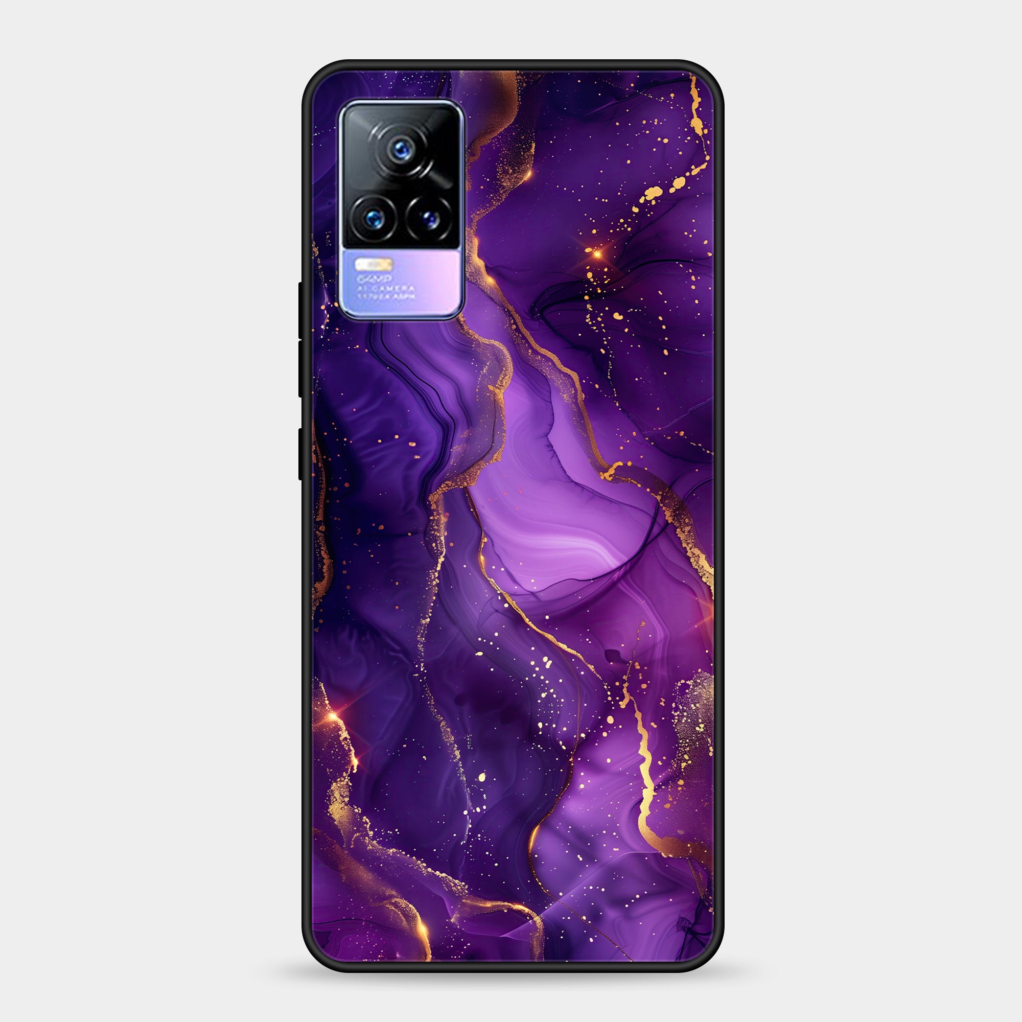 Vivo Y73 Design-098 Premium Glossy Phone Case