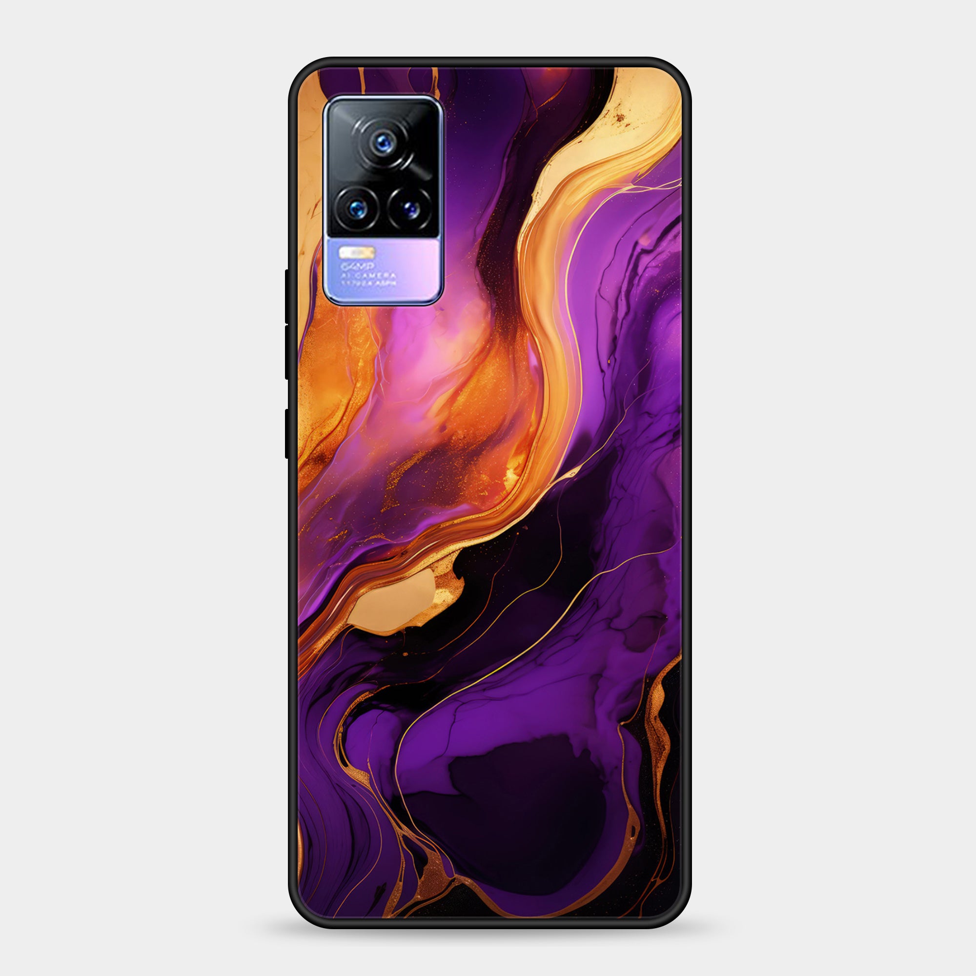 Vivo Y73 Design-101 Premium Glossy Phone Case