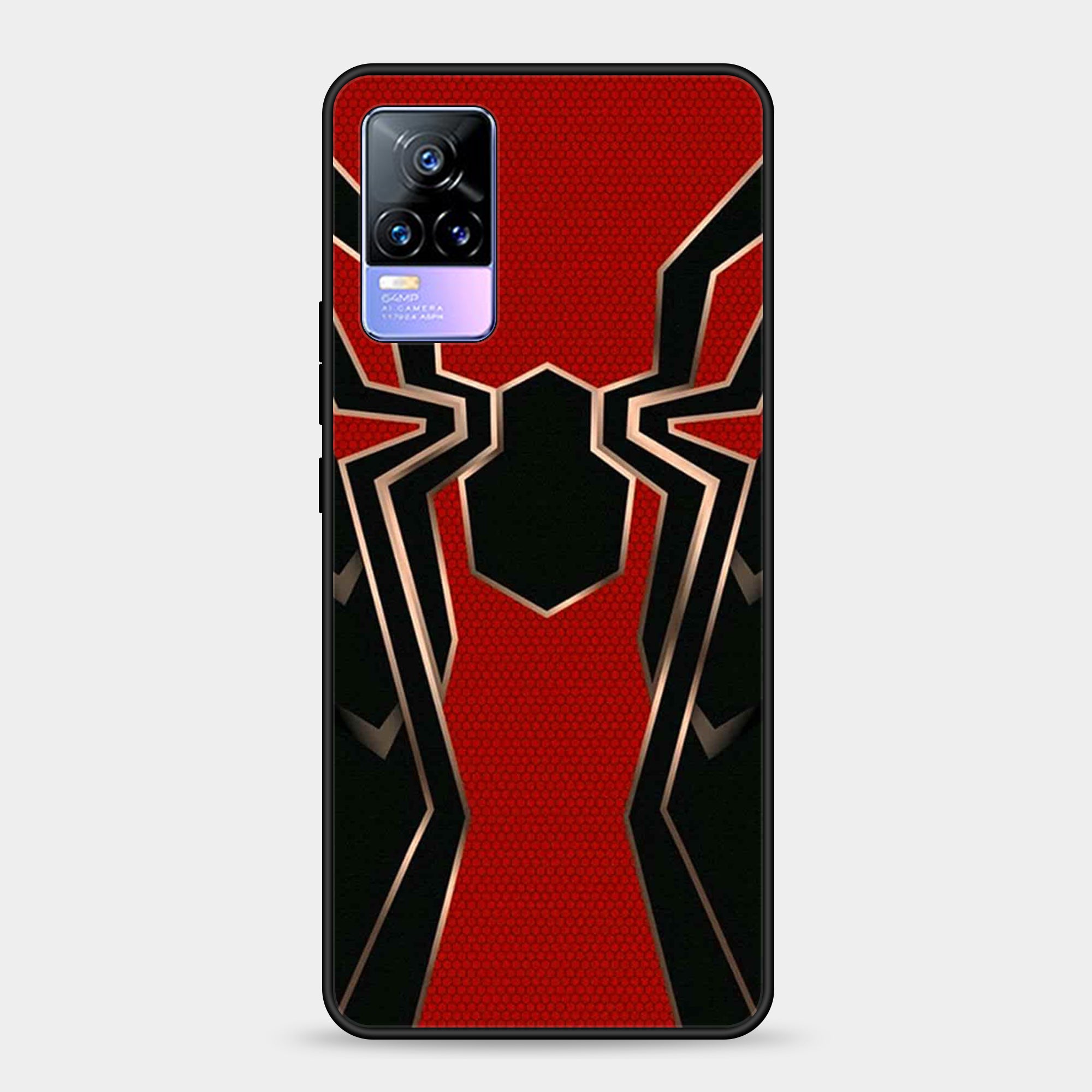 Vivo Y73 Design-110 Premium Glossy Phone Case