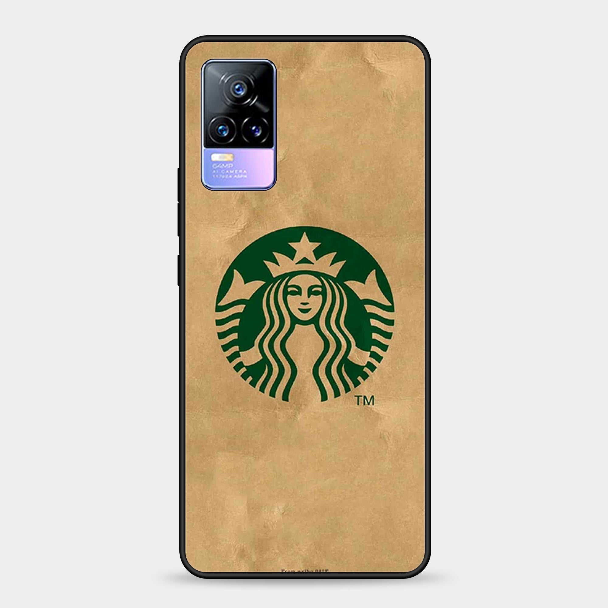 Vivo Y73 Design-111 Premium Glossy Phone Case