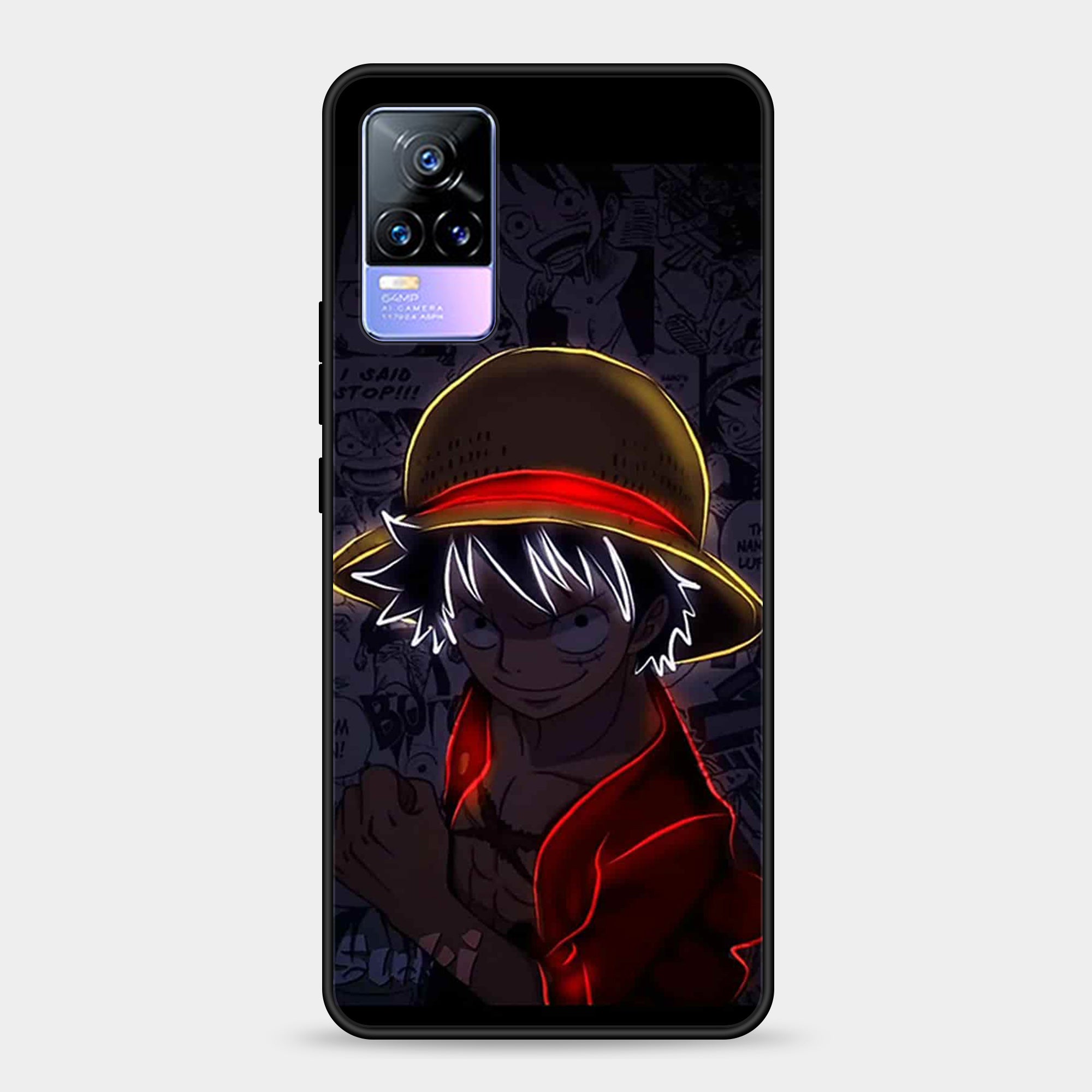 Vivo Y73 Design-115 Premium Glossy Phone Case