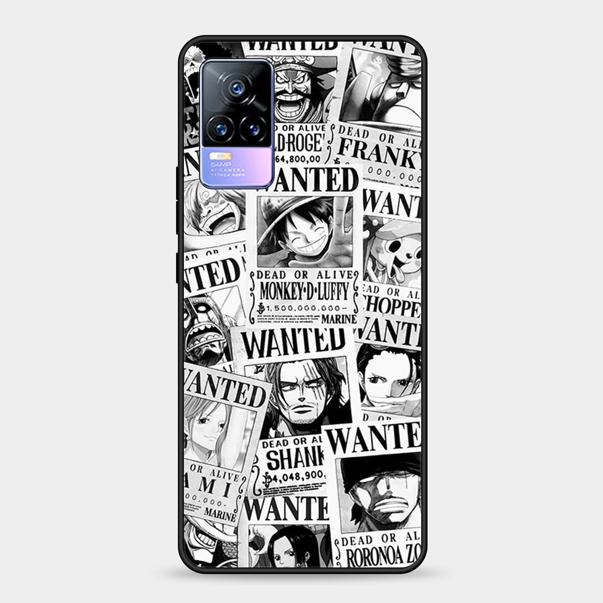 Vivo Y73 Design-116 Premium Glossy Phone Case