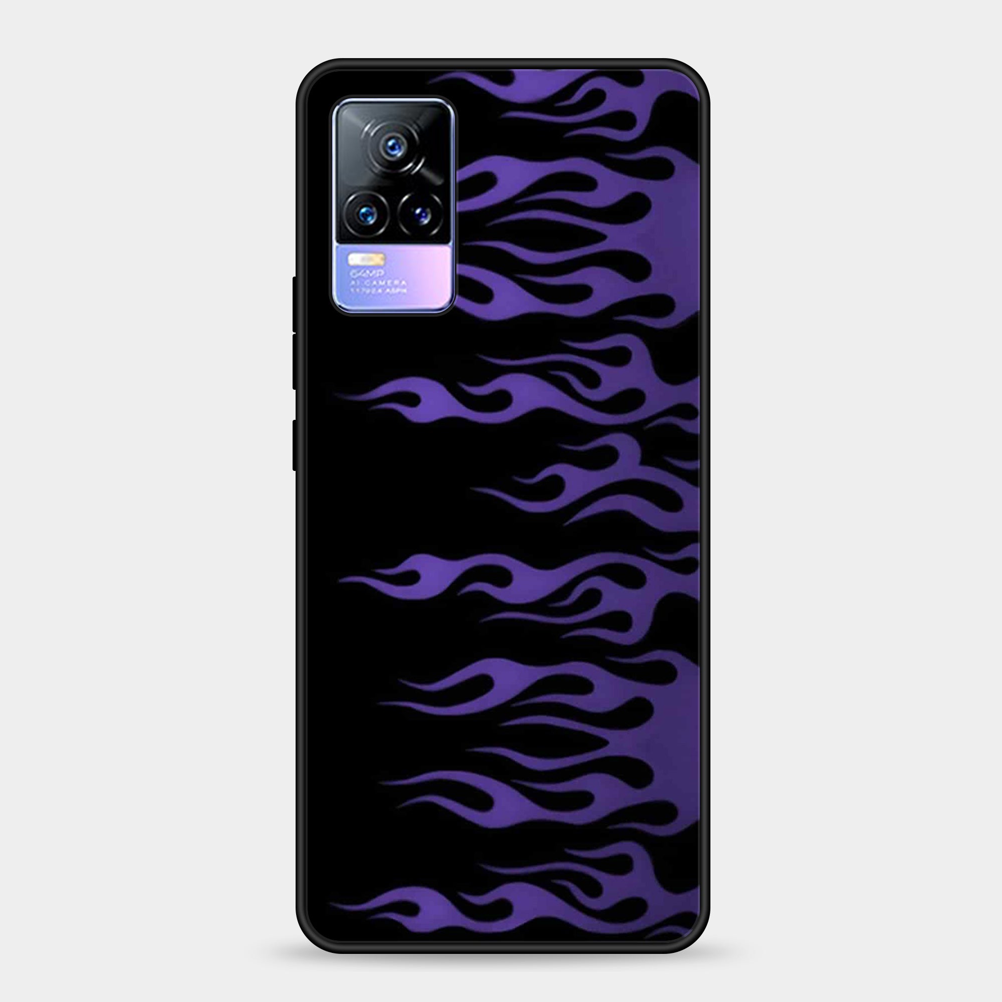 Vivo Y73 Design-123 Premium Glossy Phone Case