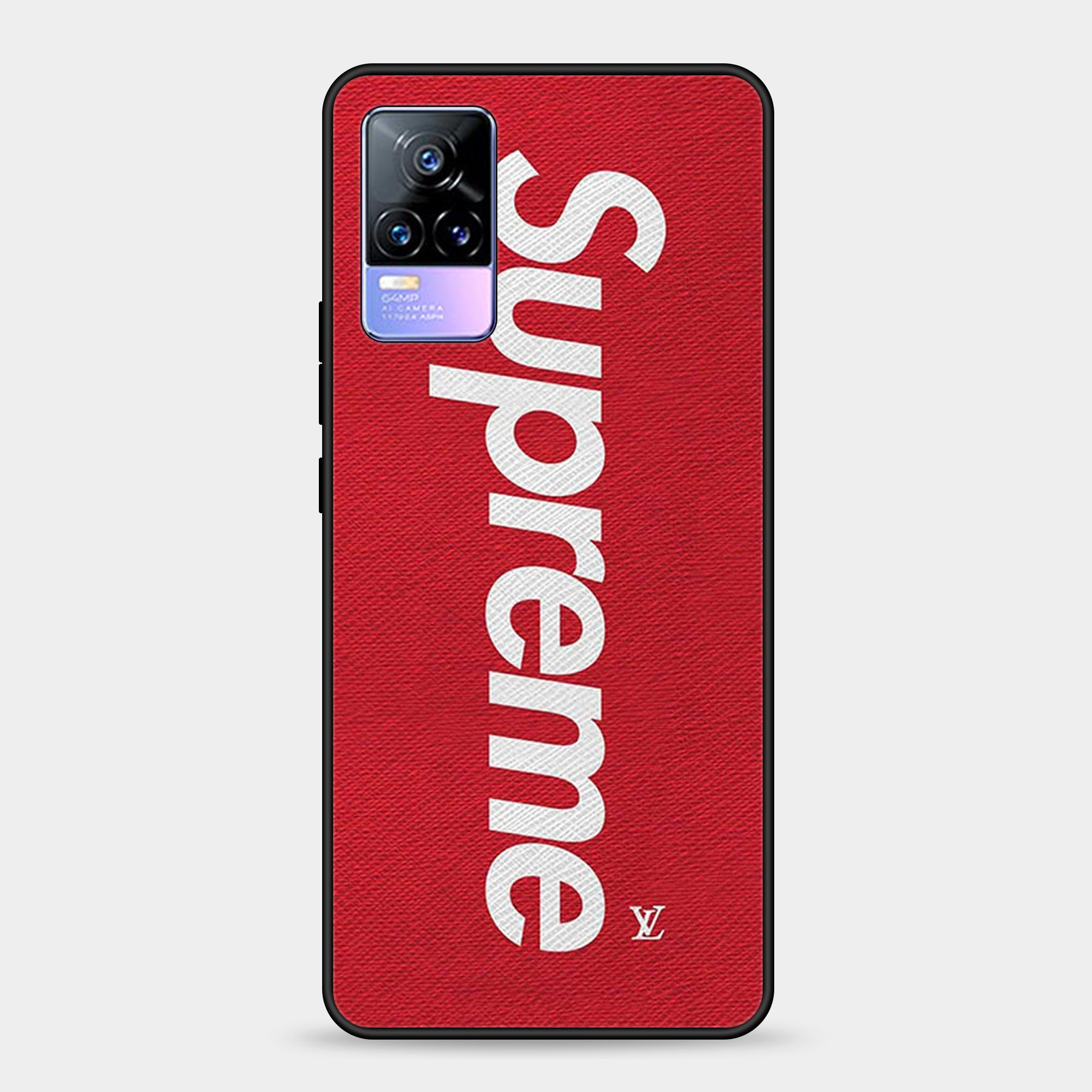 Vivo Y73 Design-124 Premium Glossy Phone Case