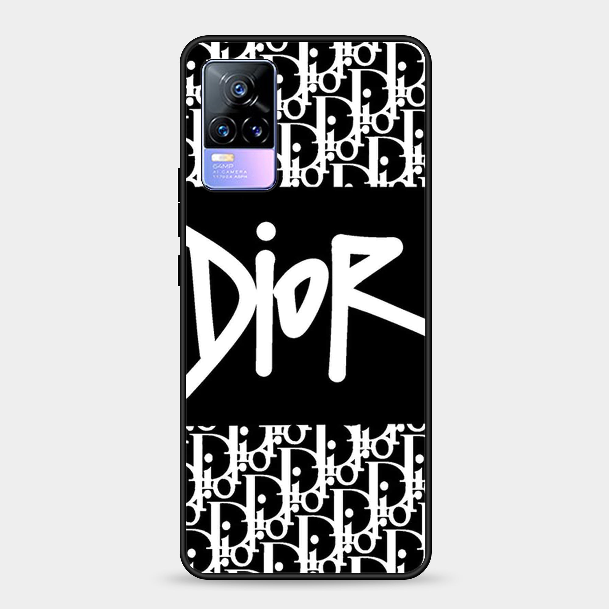 Vivo Y73 Design-126 Premium Glossy Phone Case