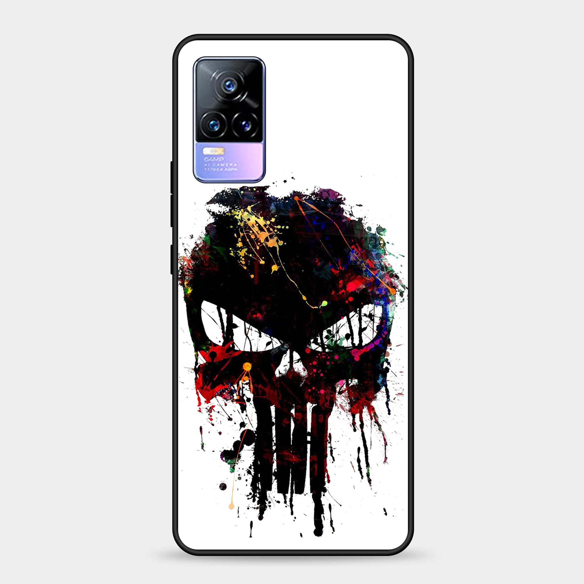 Vivo Y73 Design-133 Premium Glossy Phone Case