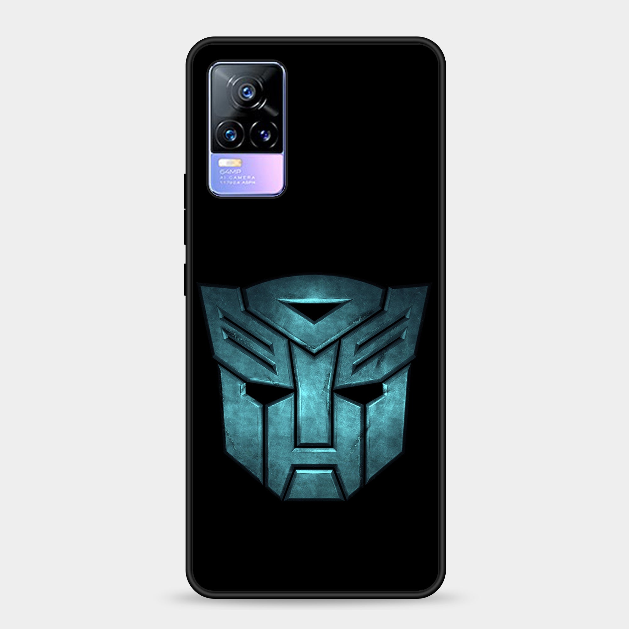 Vivo Y73 Design-146 Premium Glossy Phone Case