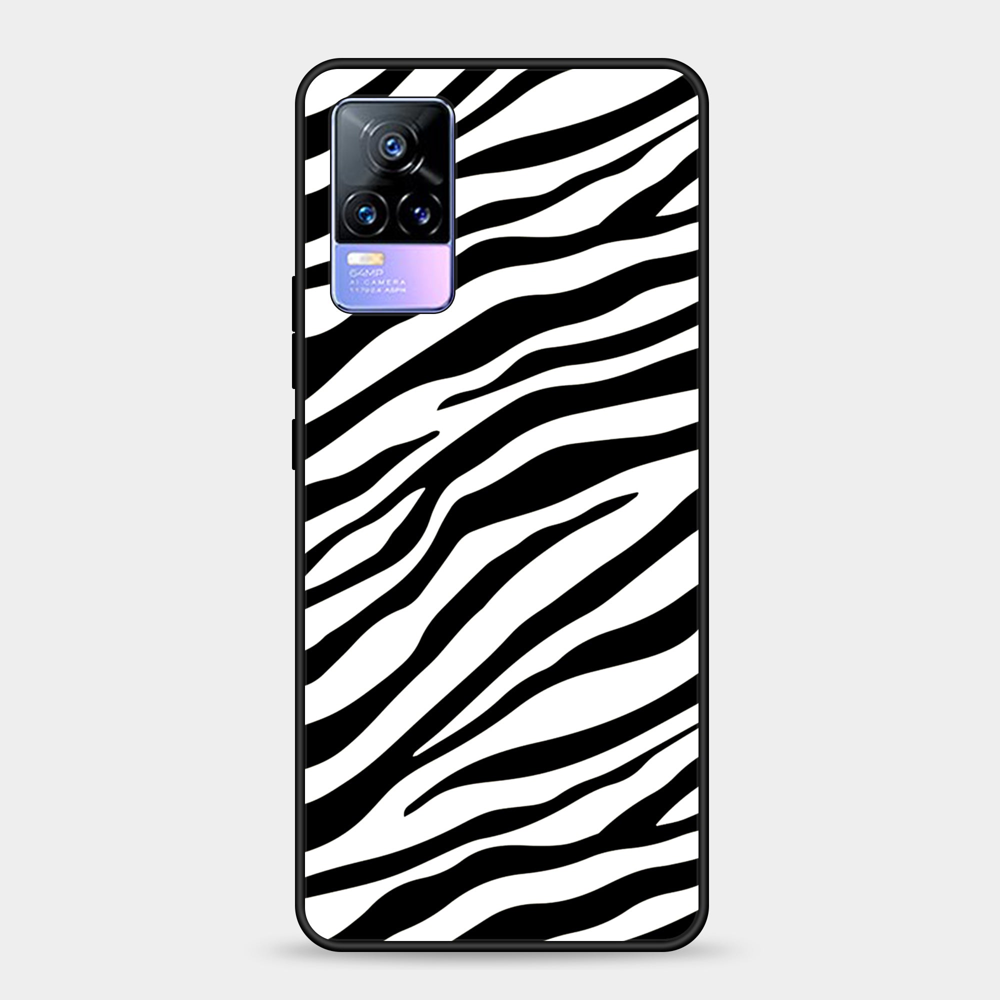 Vivo Y73 Design-148 Premium Glossy Phone Case