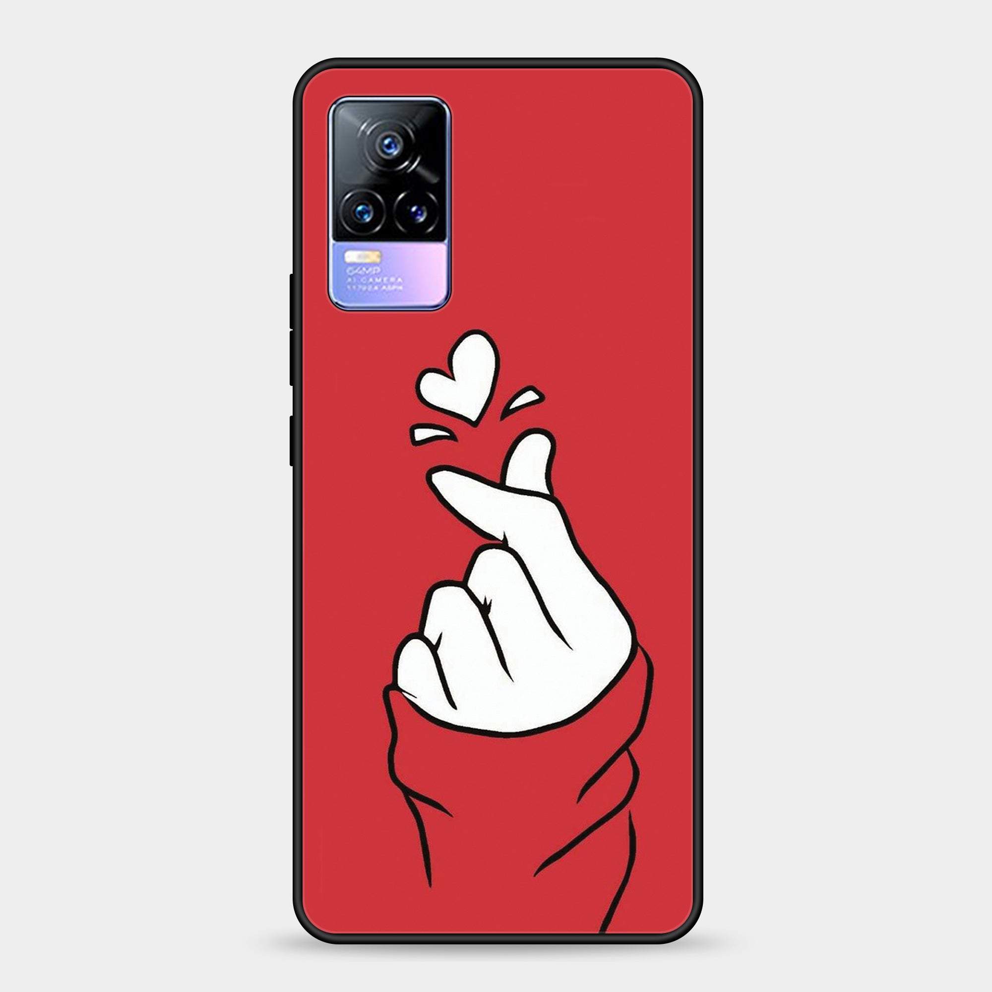 Vivo Y73 Design-159 Premium Glossy Phone Case