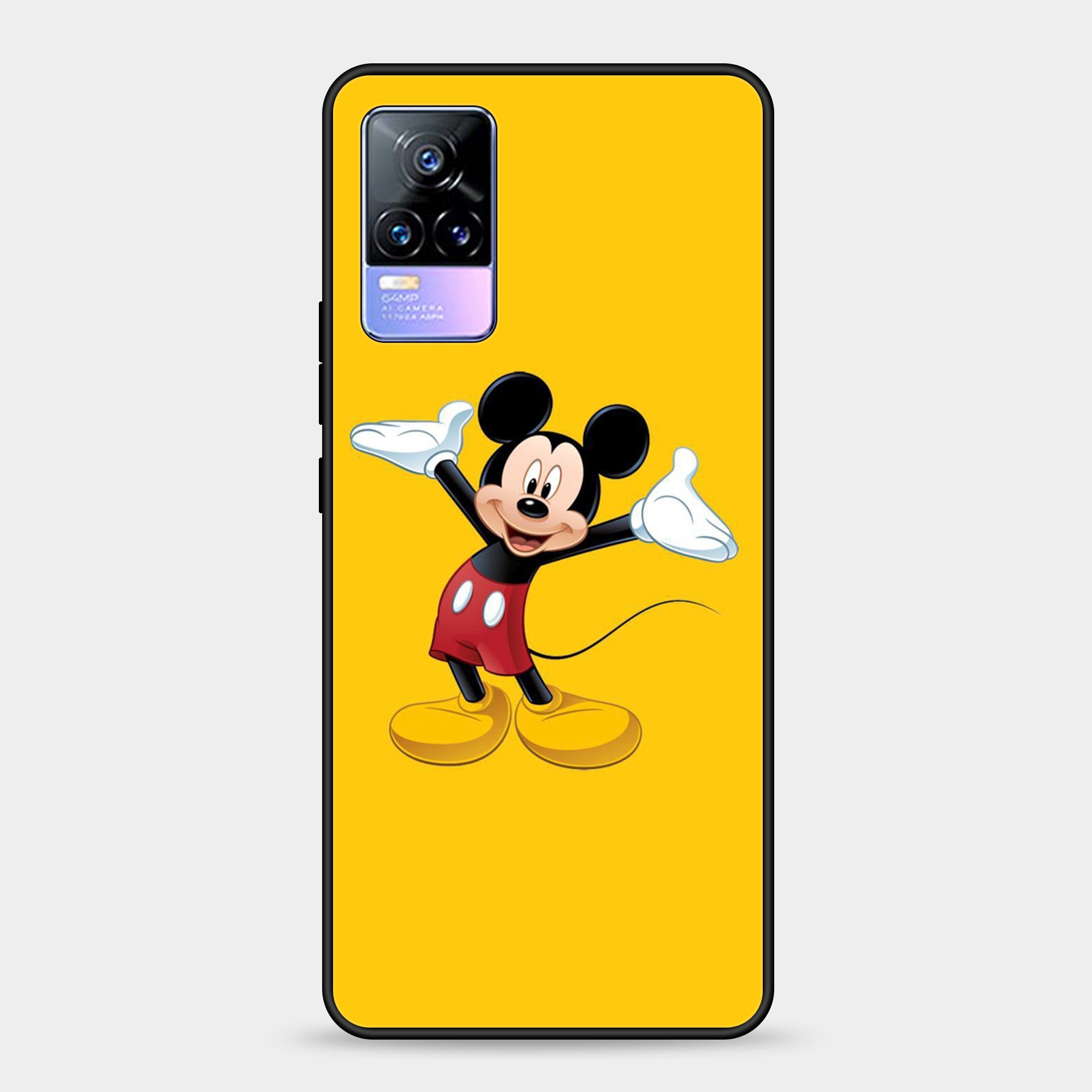 Vivo Y73 Design-166 Premium Glossy Phone Case