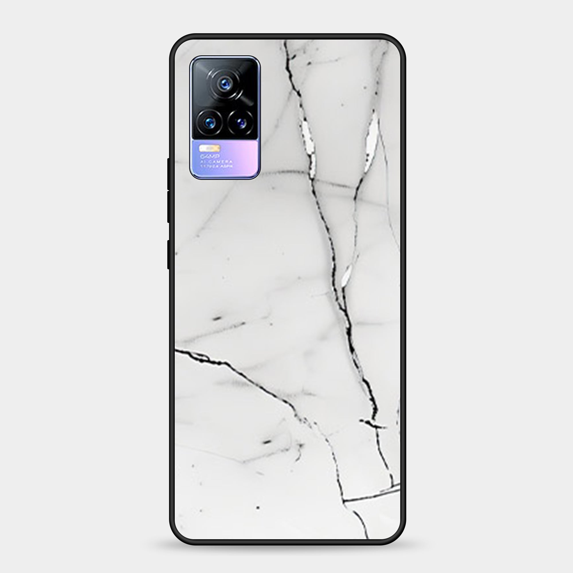 Vivo Y73 Design-170 Premium Glossy Phone Case