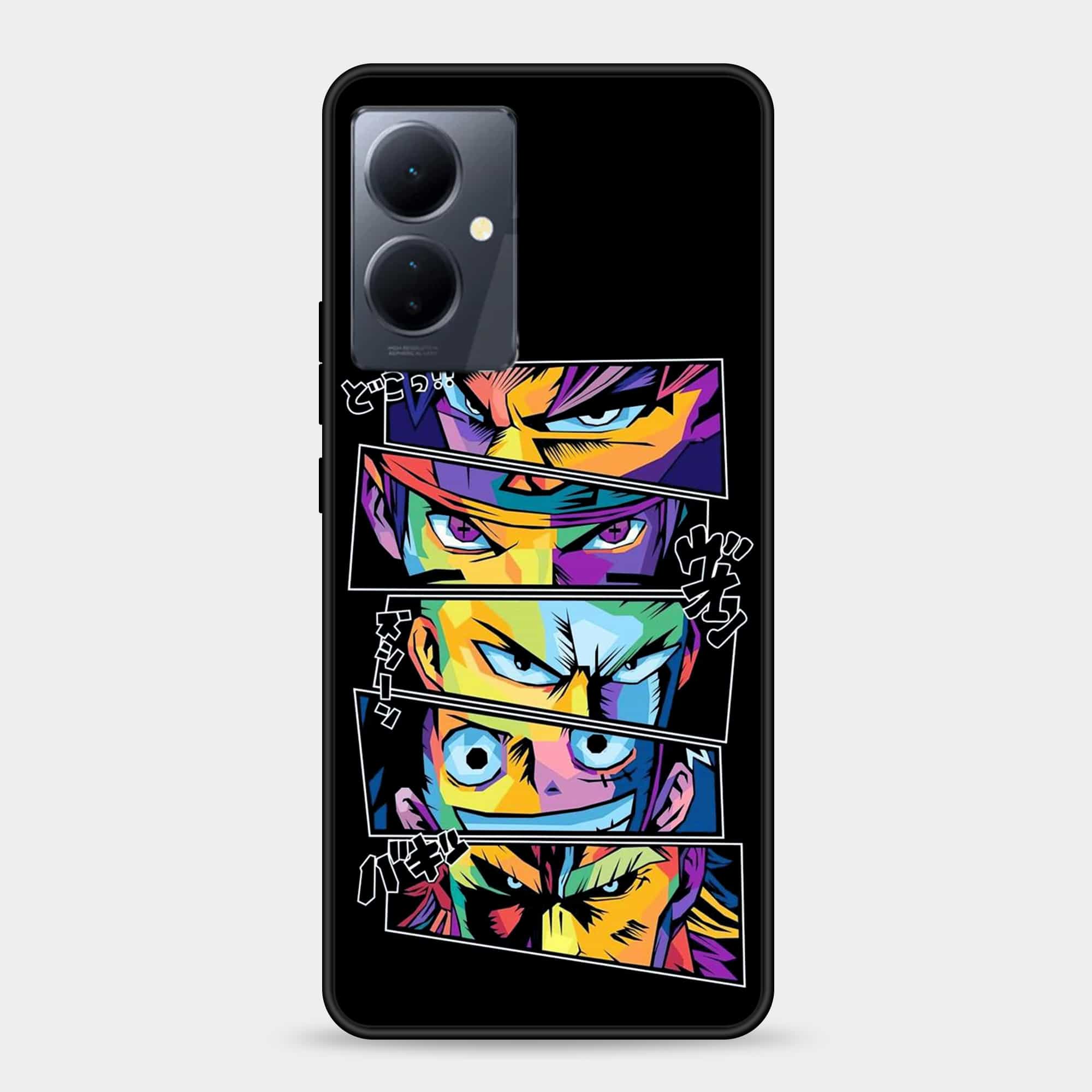 Vivo Y78 Plus 5G Design-012 Premium Glossy Phone Case