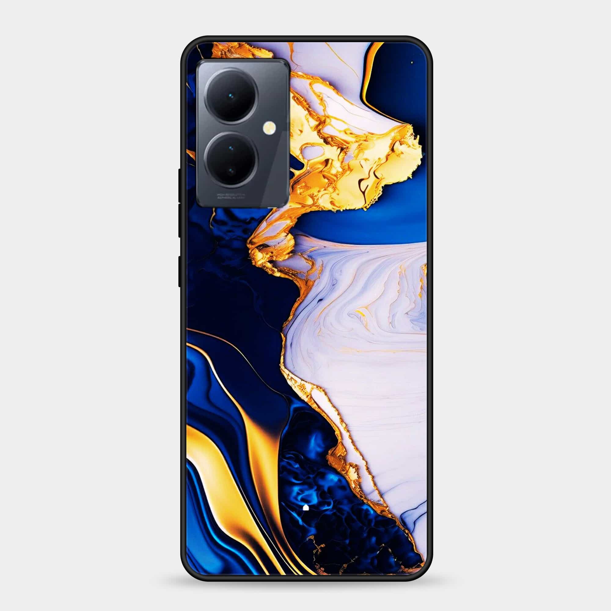 Vivo Y78 Design-034 Premium Glossy Phone Case