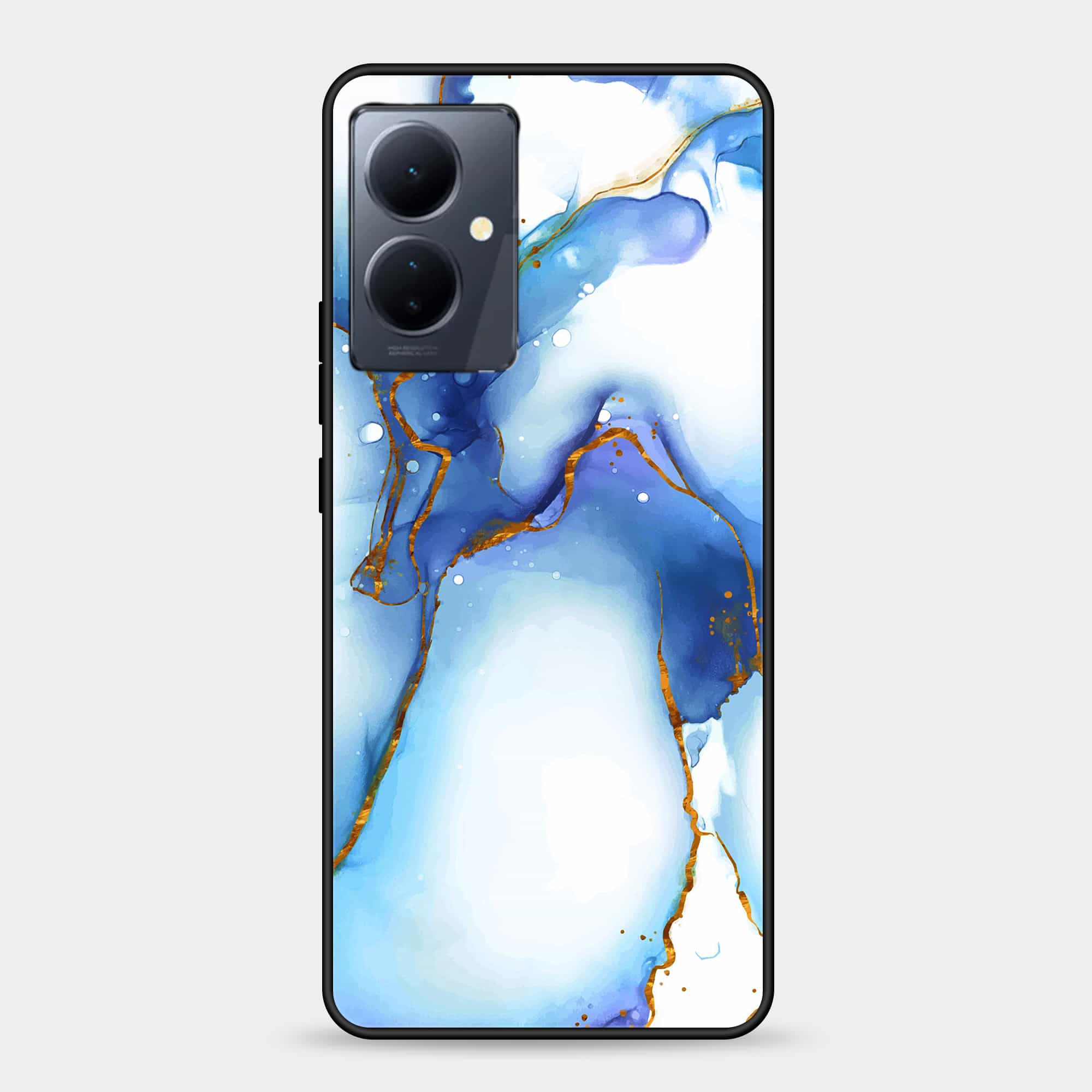 Vivo Y78 Design-037 Premium Glossy Phone Case