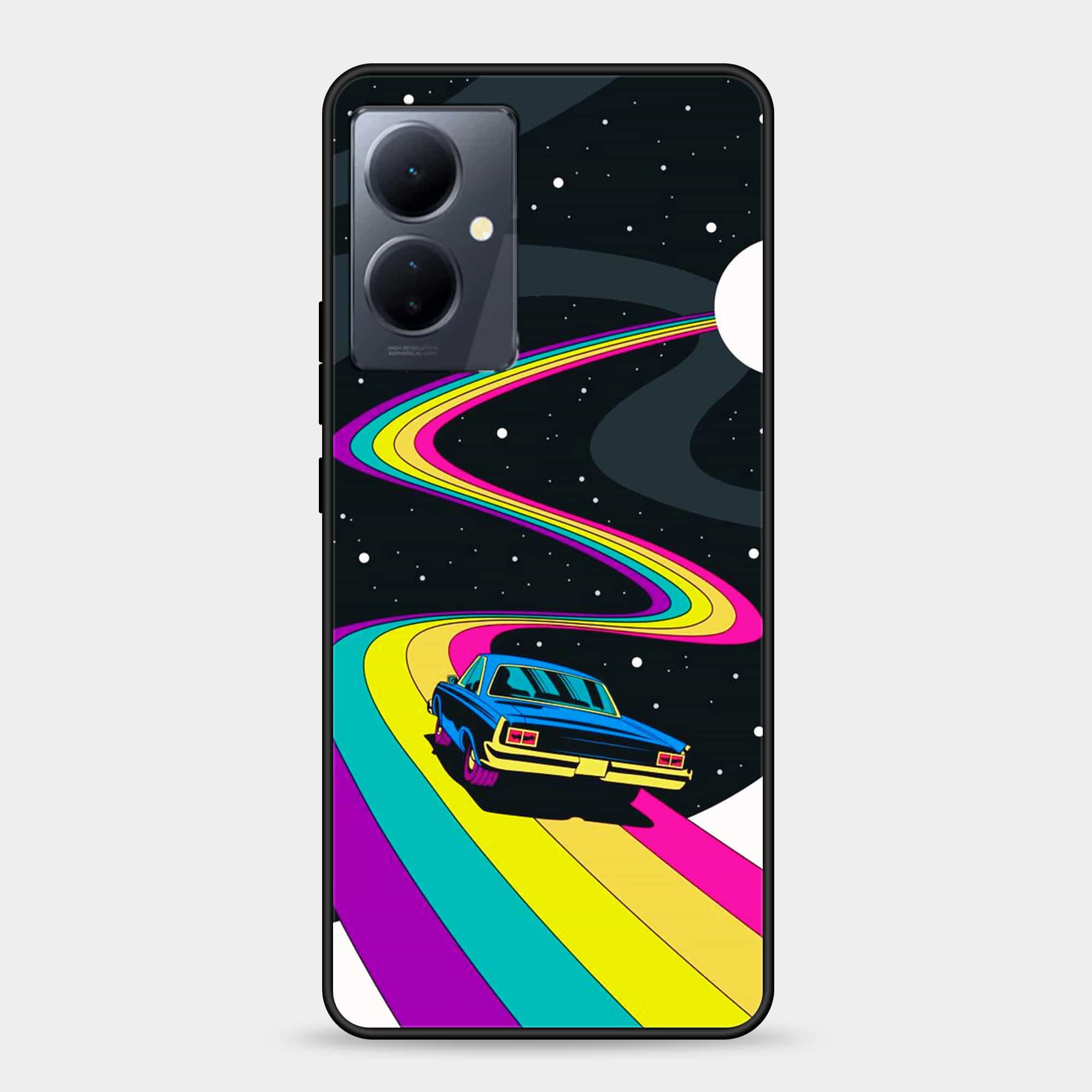 Vivo Y78 Design-045 Premium Glossy Phone Case