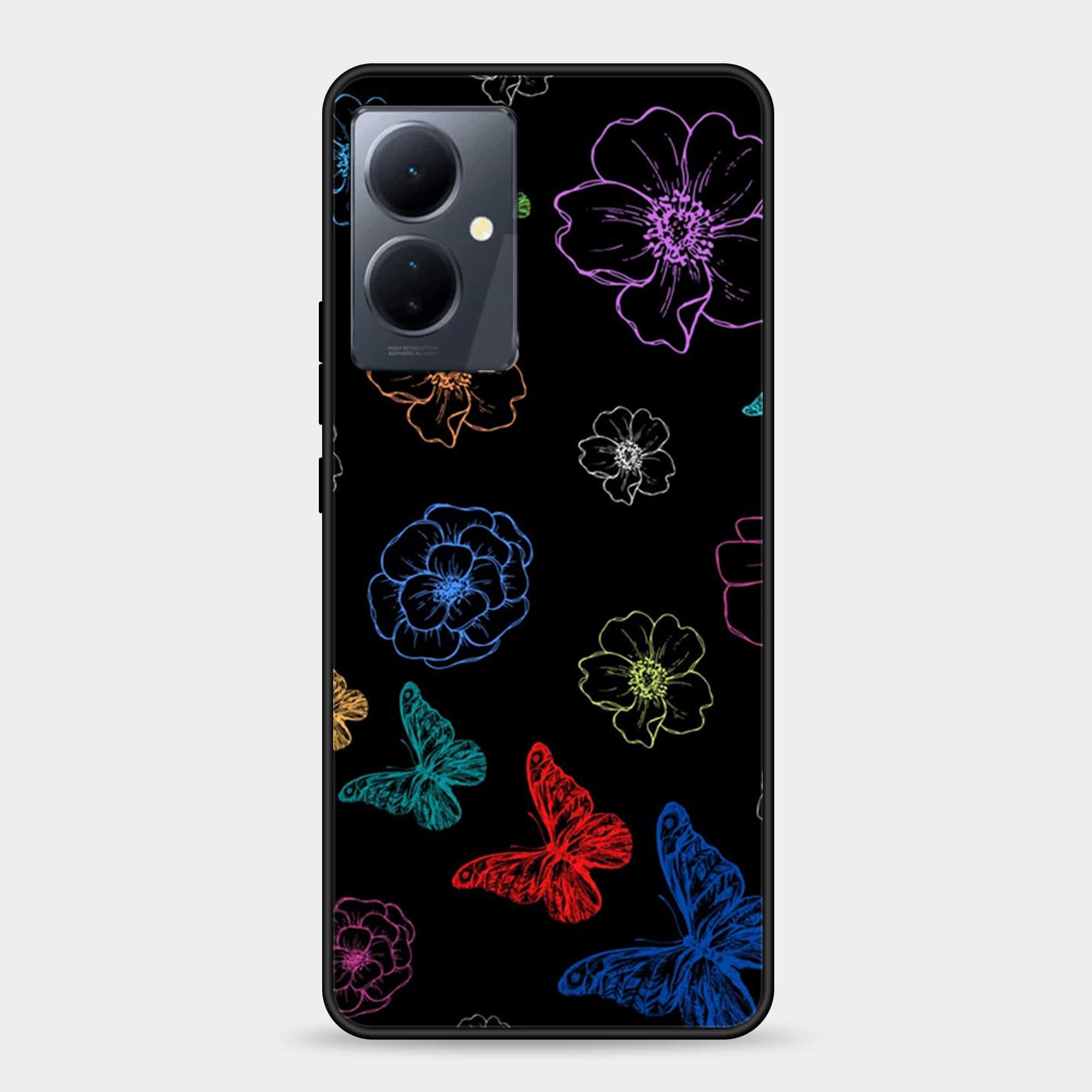 Vivo Y78 Design-052 Premium Glossy Phone Case