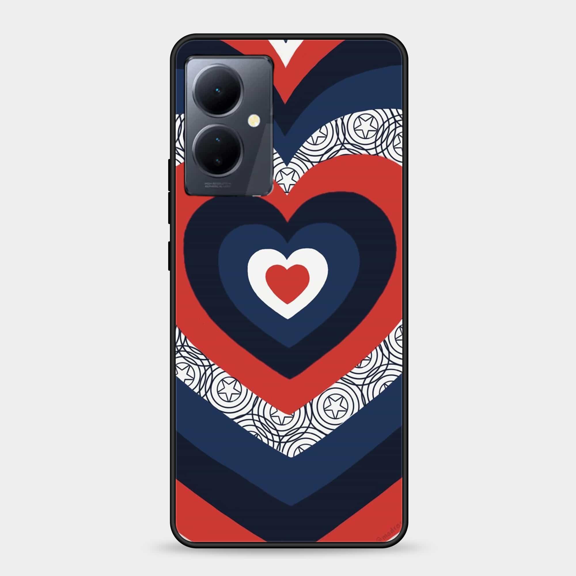 Vivo Y78 Design-055 Premium Glossy Phone Case