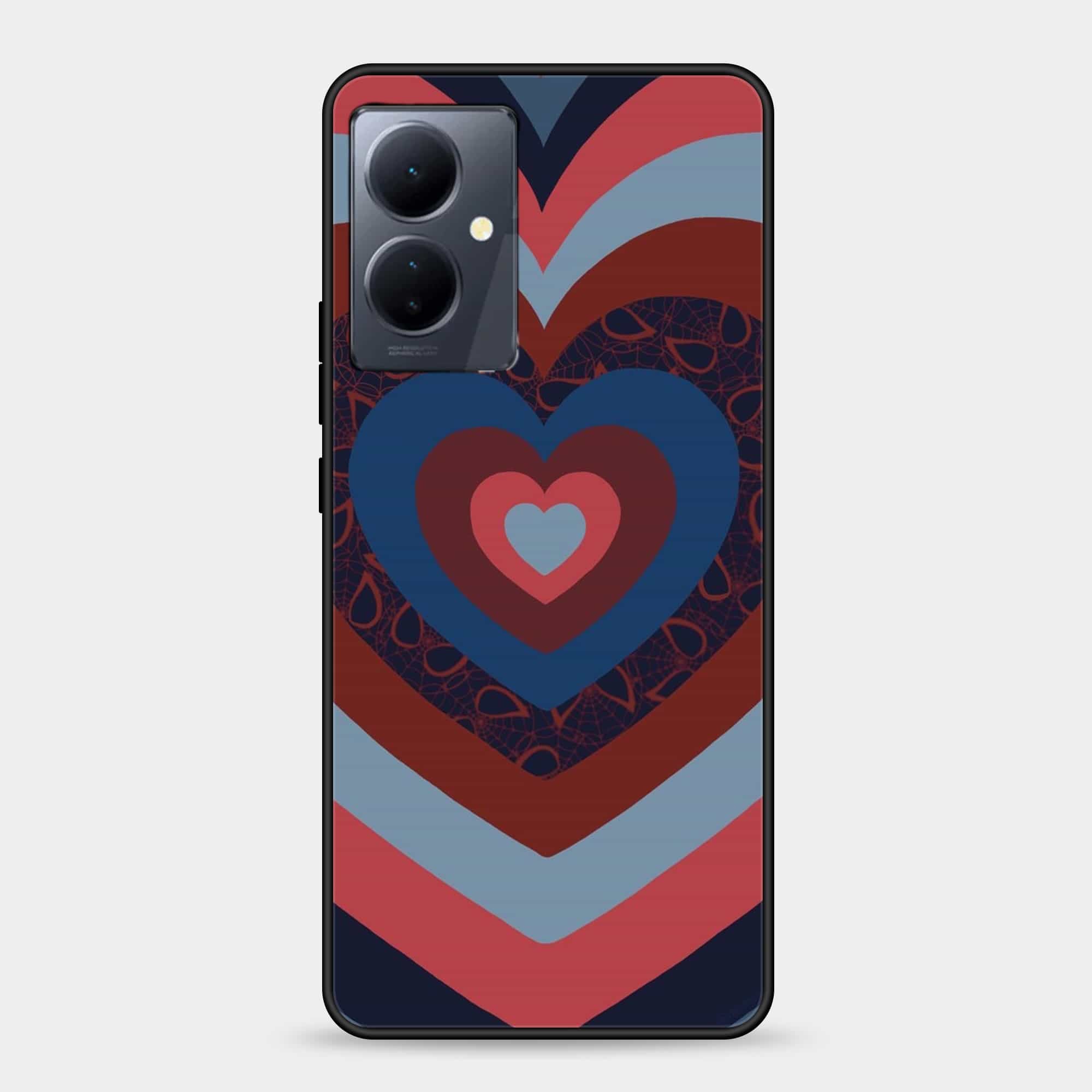Vivo Y78 Design-056 Premium Glossy Phone Case