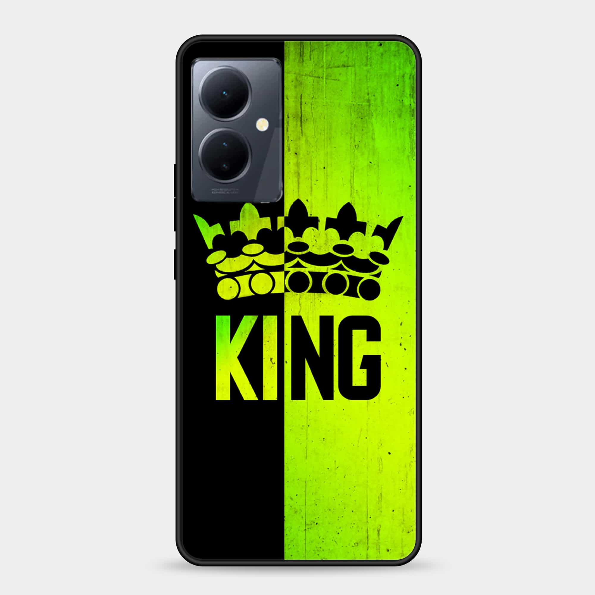 Vivo Y78 Design-066 Premium Glossy Phone Case