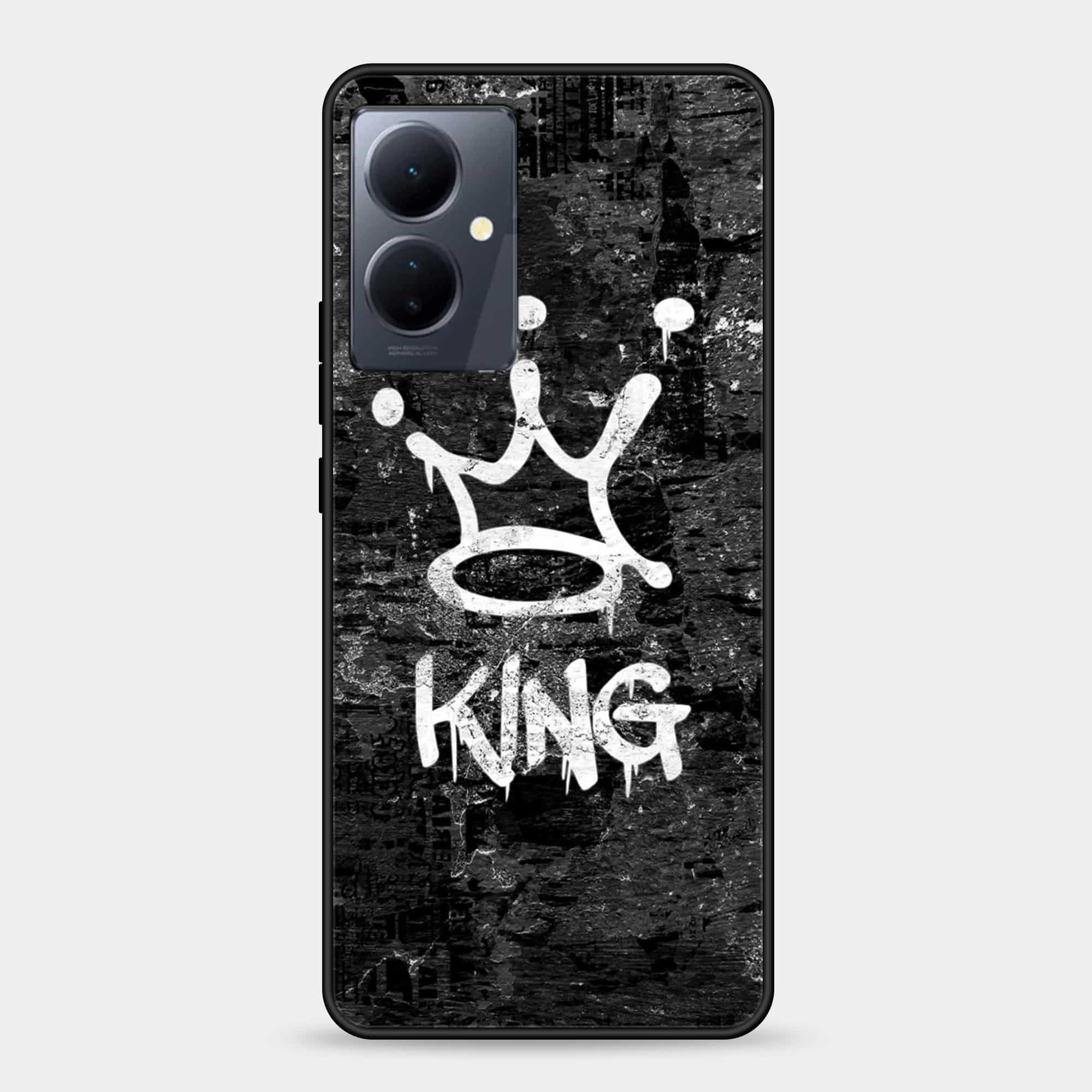 Vivo Y78 Design-068 Premium Glossy Phone Case