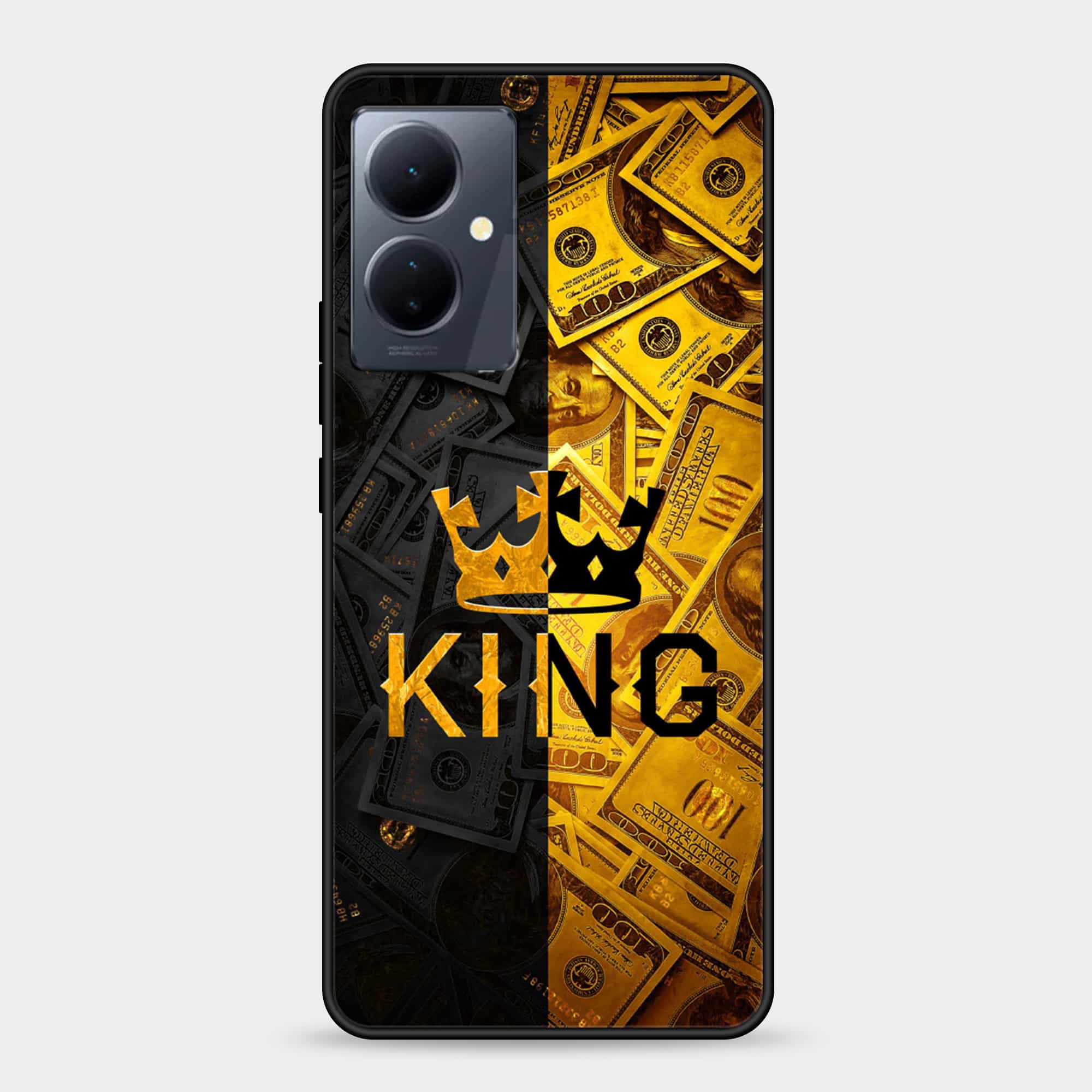 Vivo Y78 Design-069 Premium Glossy Phone Case