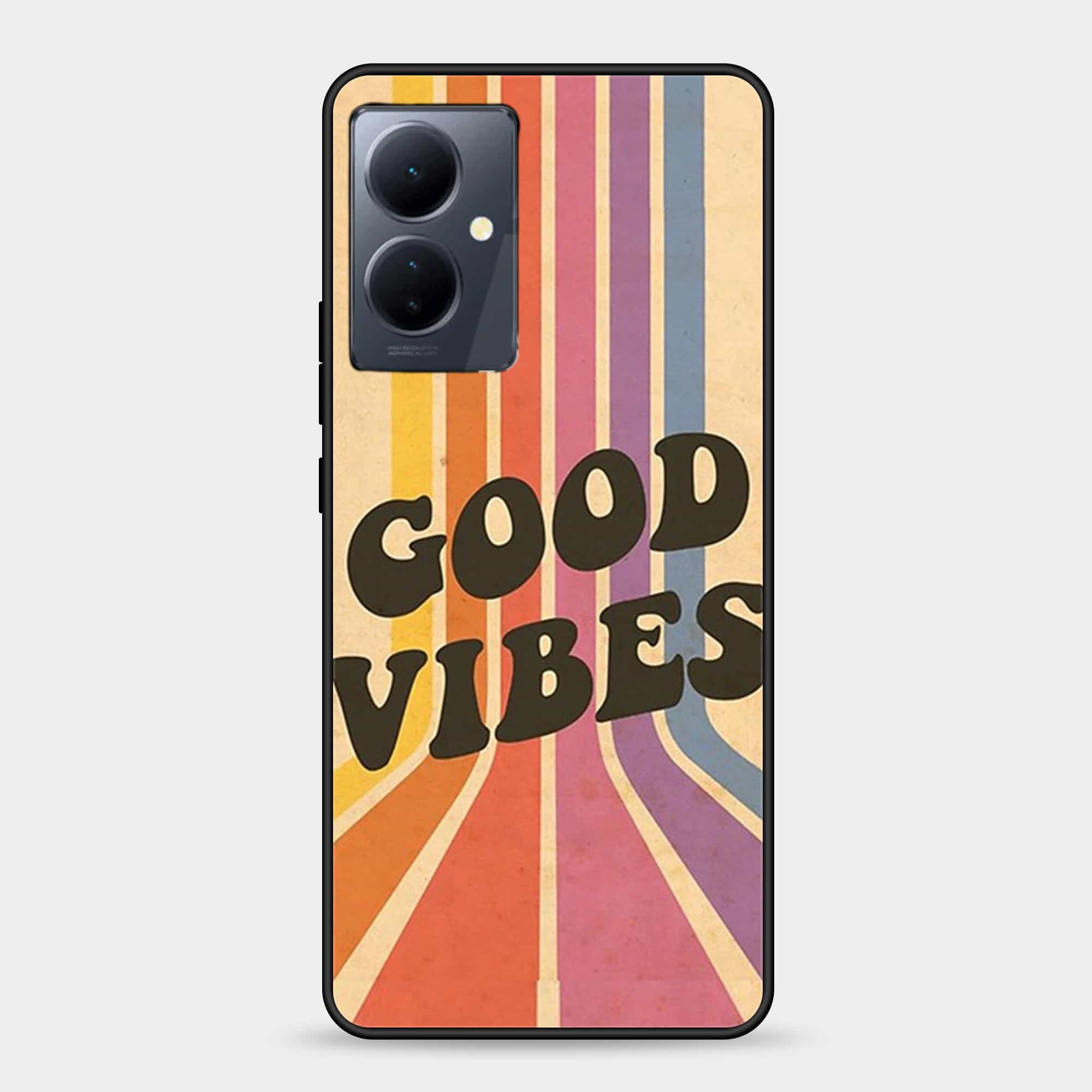 Vivo Y78 Design-080 Premium Glossy Phone Case