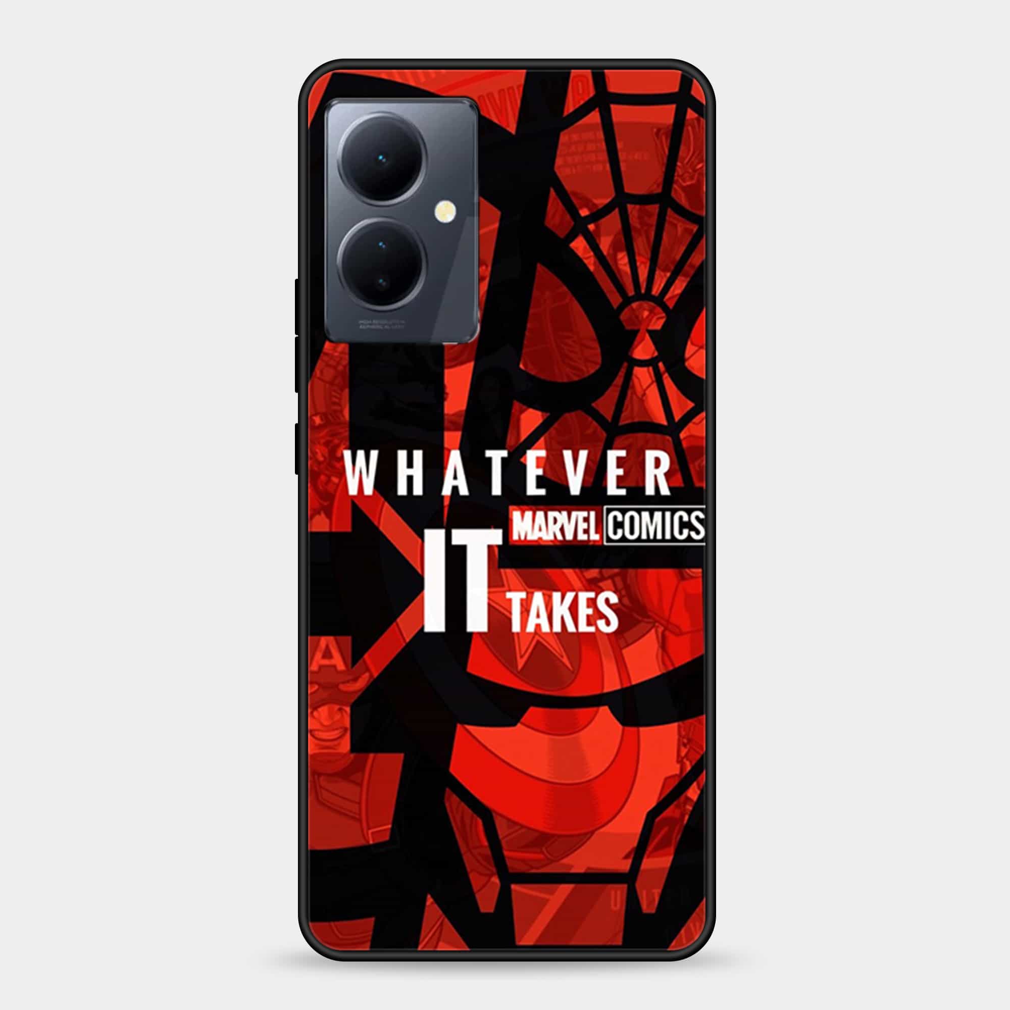 Vivo Y78 Plus 5G Design-081 Premium Glossy Phone Case