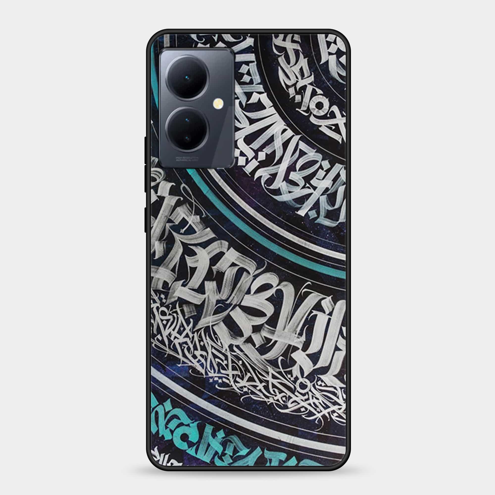 Vivo Y78 Design-082 Premium Glossy Phone Case