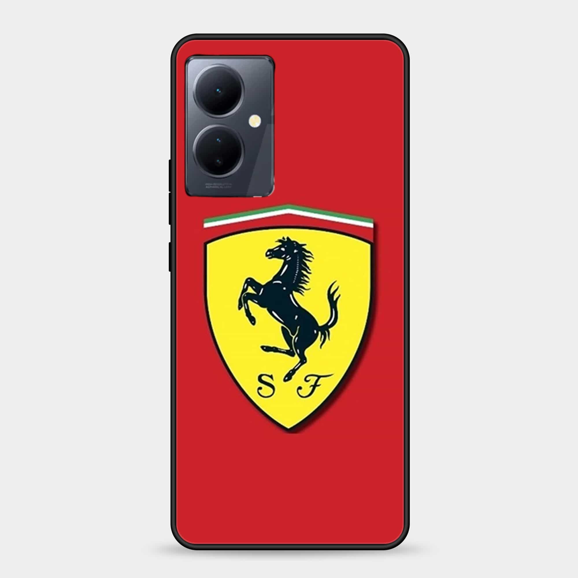 Vivo Y78 Design-084 Premium Glossy Phone Case