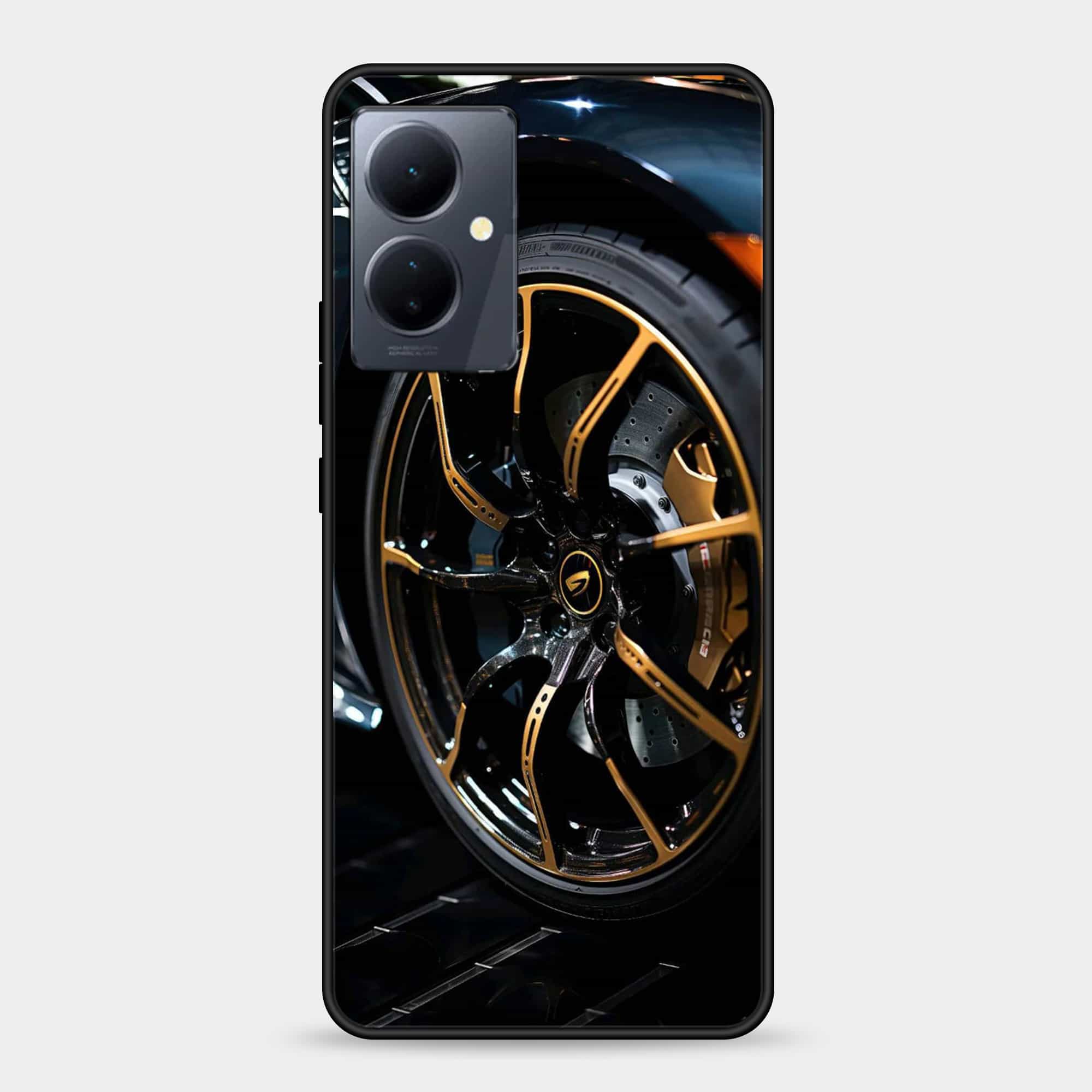 Vivo Y78 Design-087 Premium Glossy Phone Case