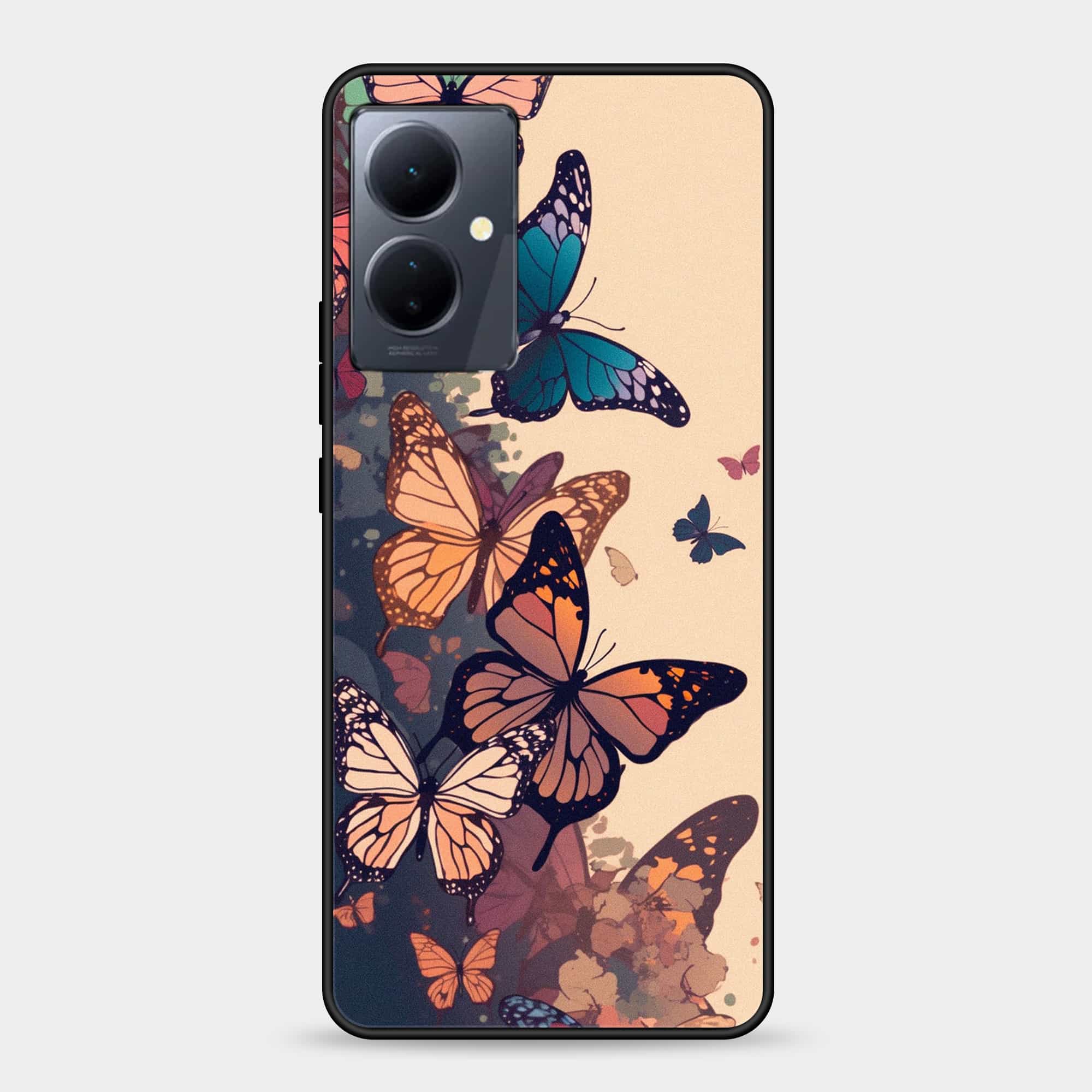 Vivo Y78 Plus 5G Design-093 Premium Glossy Phone Case