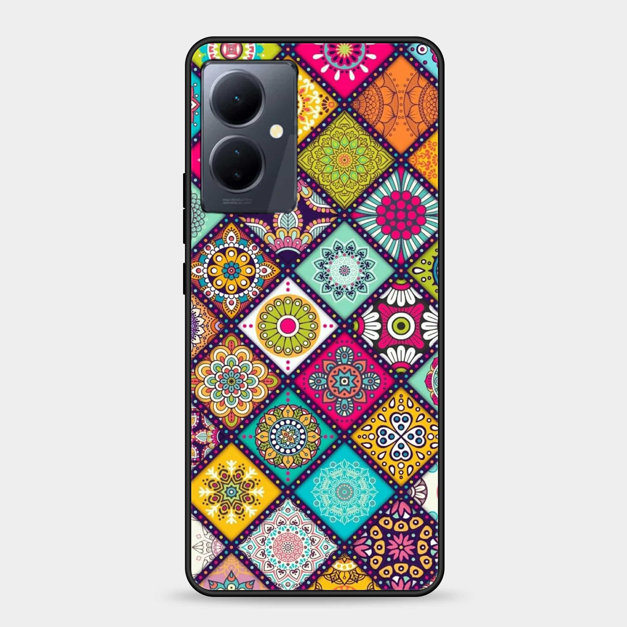 Vivo Y78 Design-094 Premium Glossy Phone Case