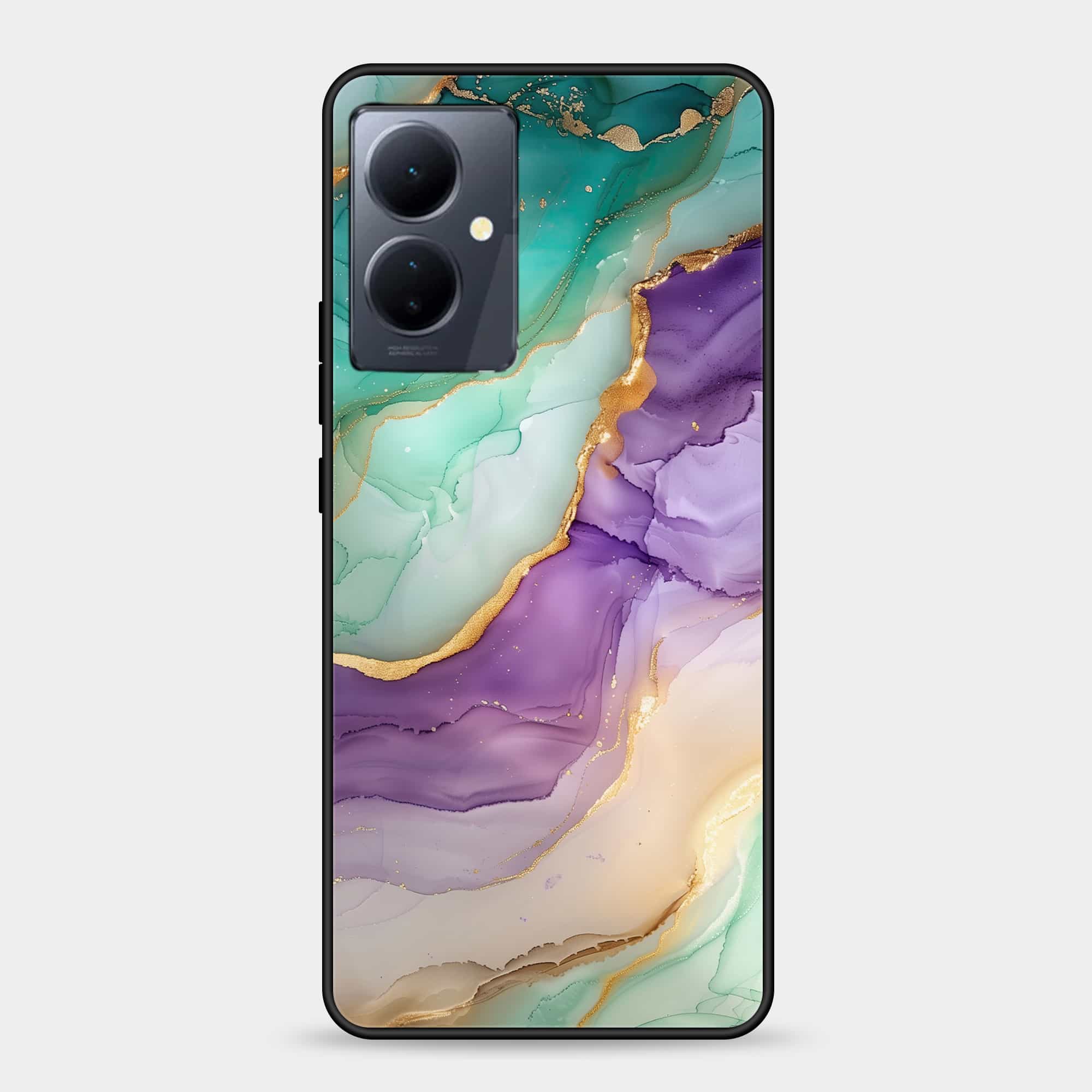 Vivo Y78 Plus 5G Design-096 Premium Glossy Phone Case