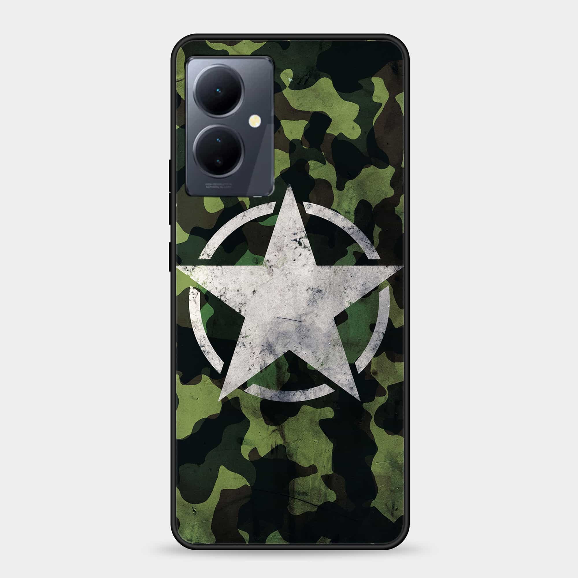 Vivo Y78 Design-100 Premium Glossy Phone Case