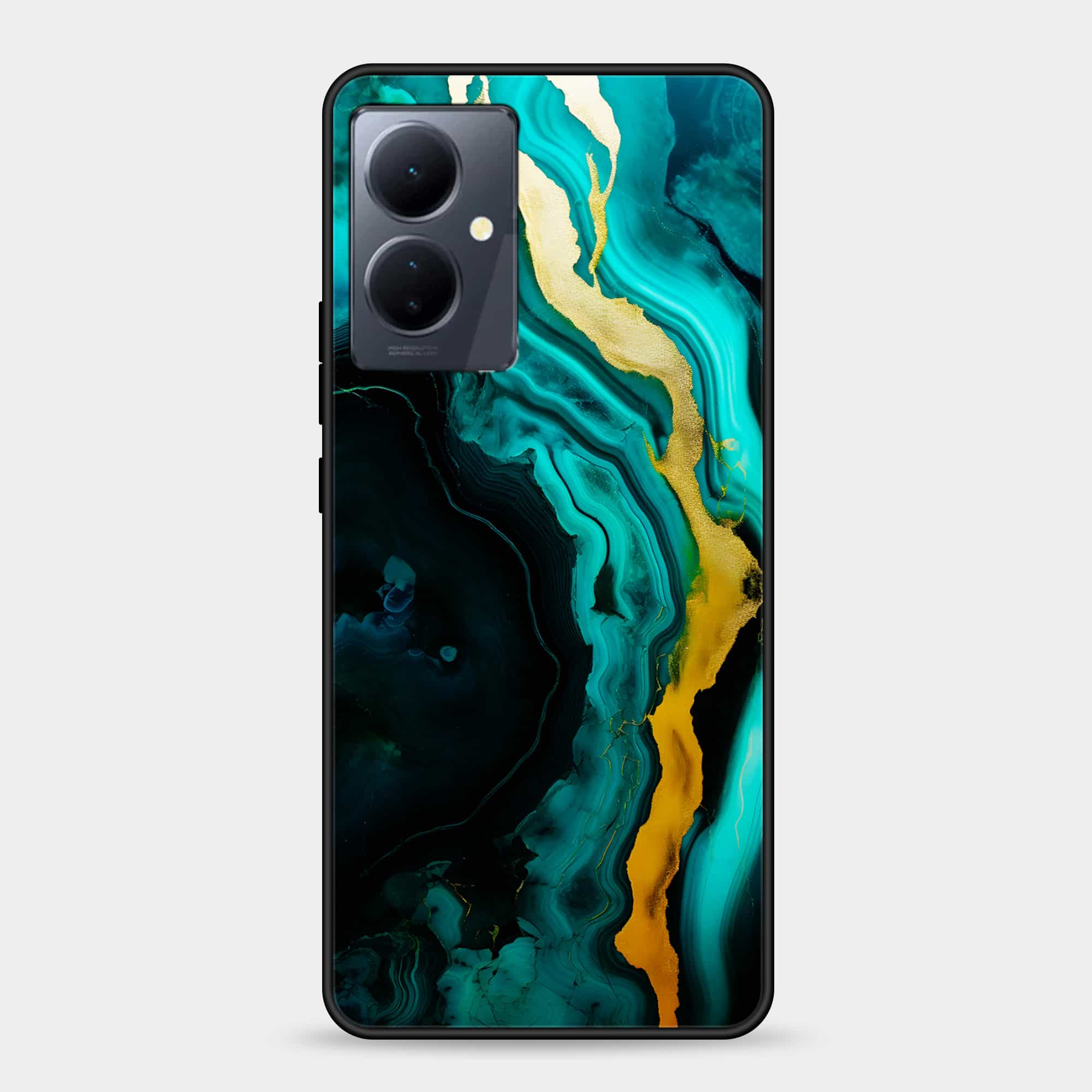 Vivo Y78 Plus 5G Design-104 Premium Glossy Phone Case