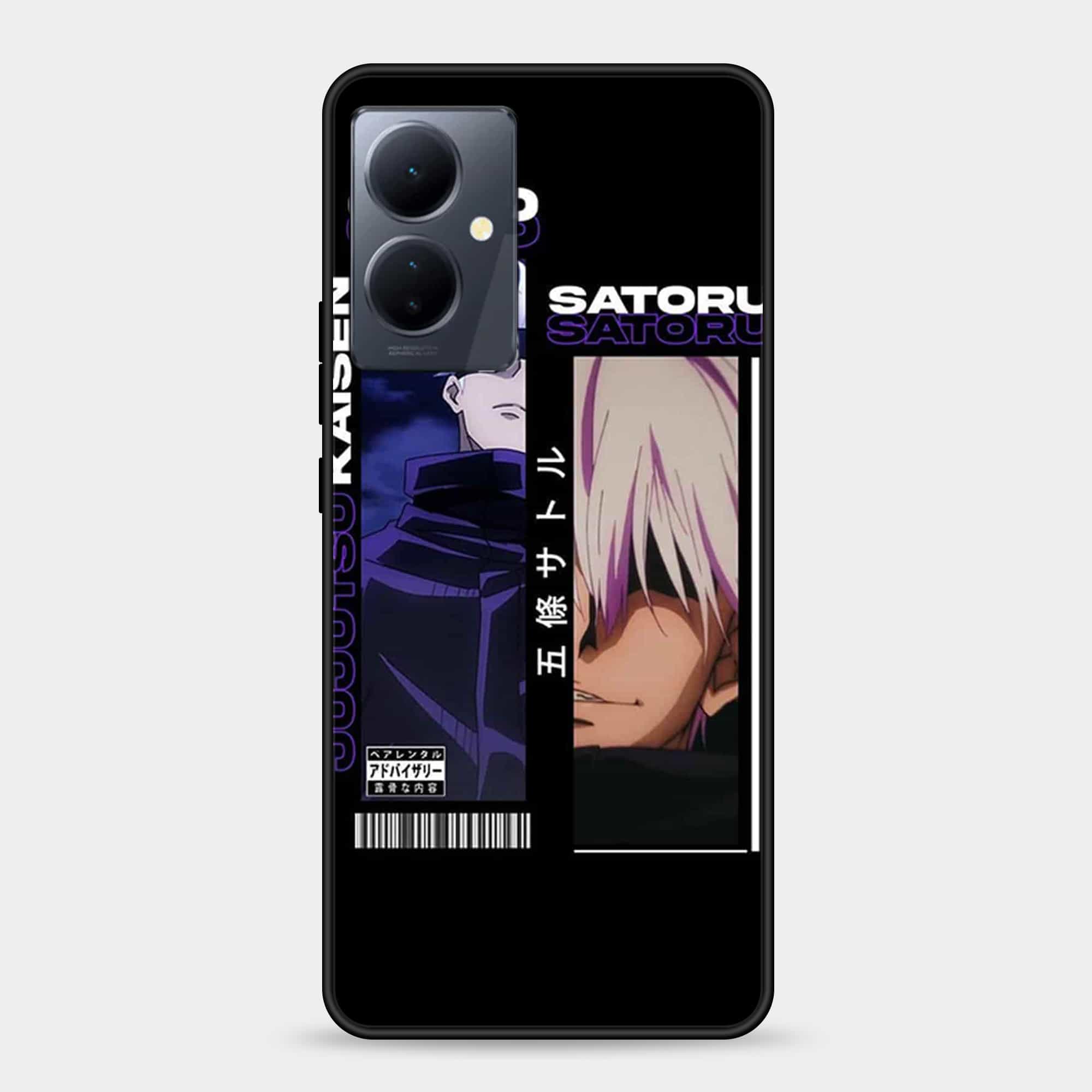 Vivo Y78 Plus 5G Design-118 Premium Glossy Phone Case