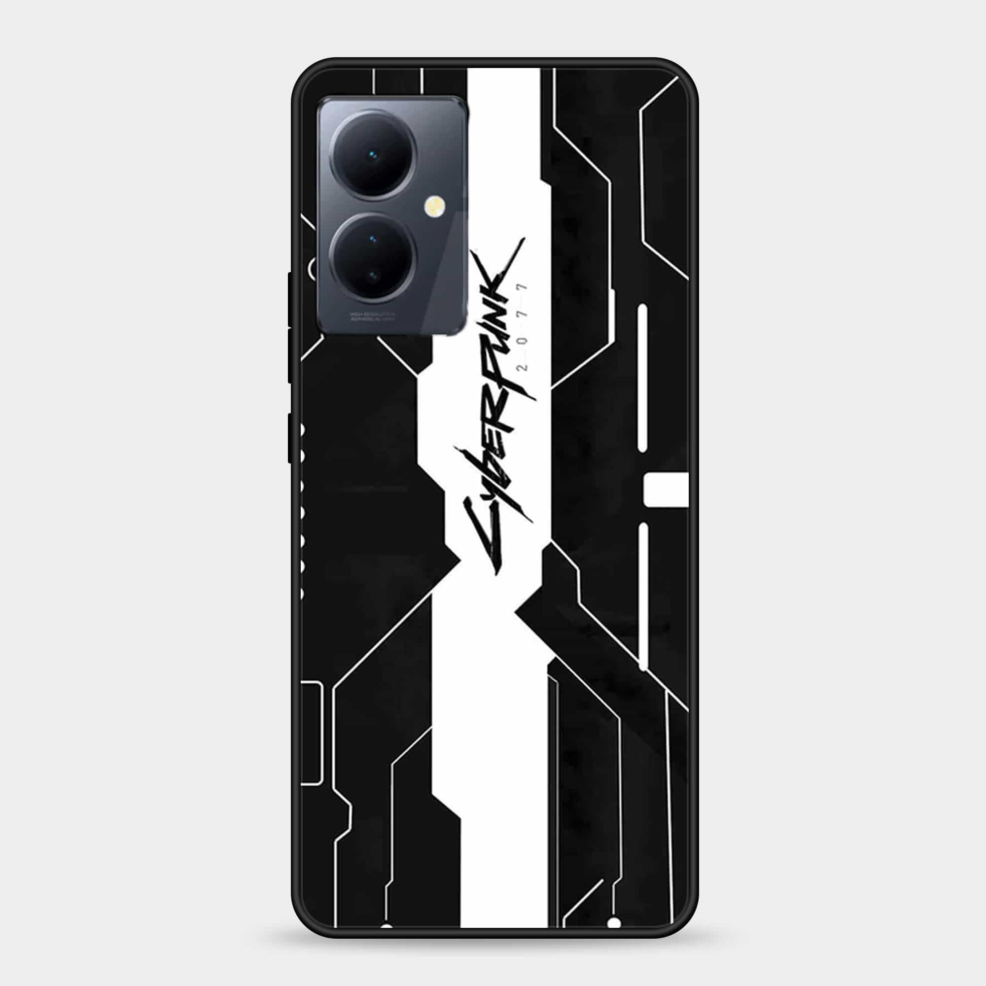 Vivo Y78 Design-120 Premium Glossy Phone Case